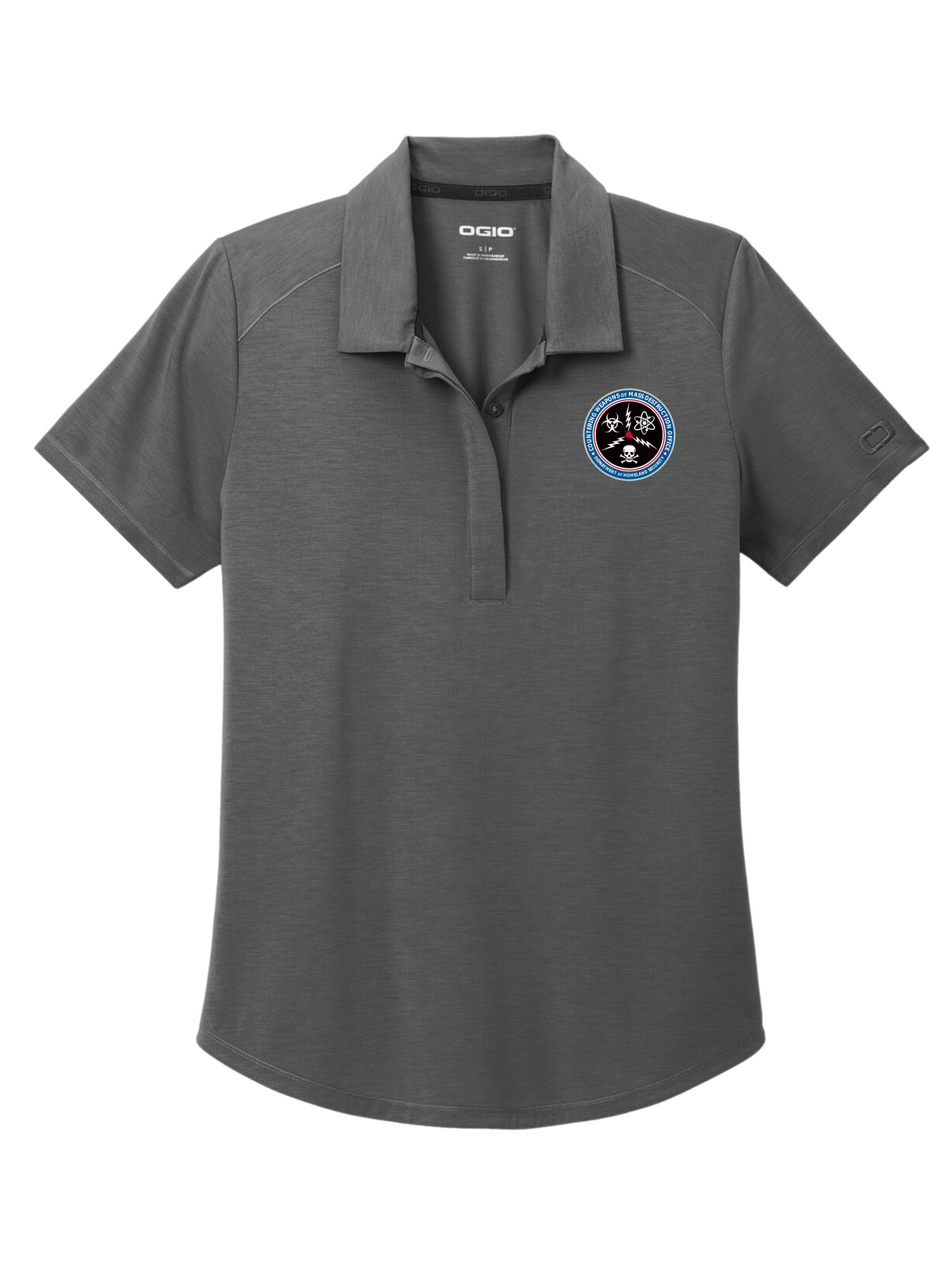 CWMDLadies Motion Polo