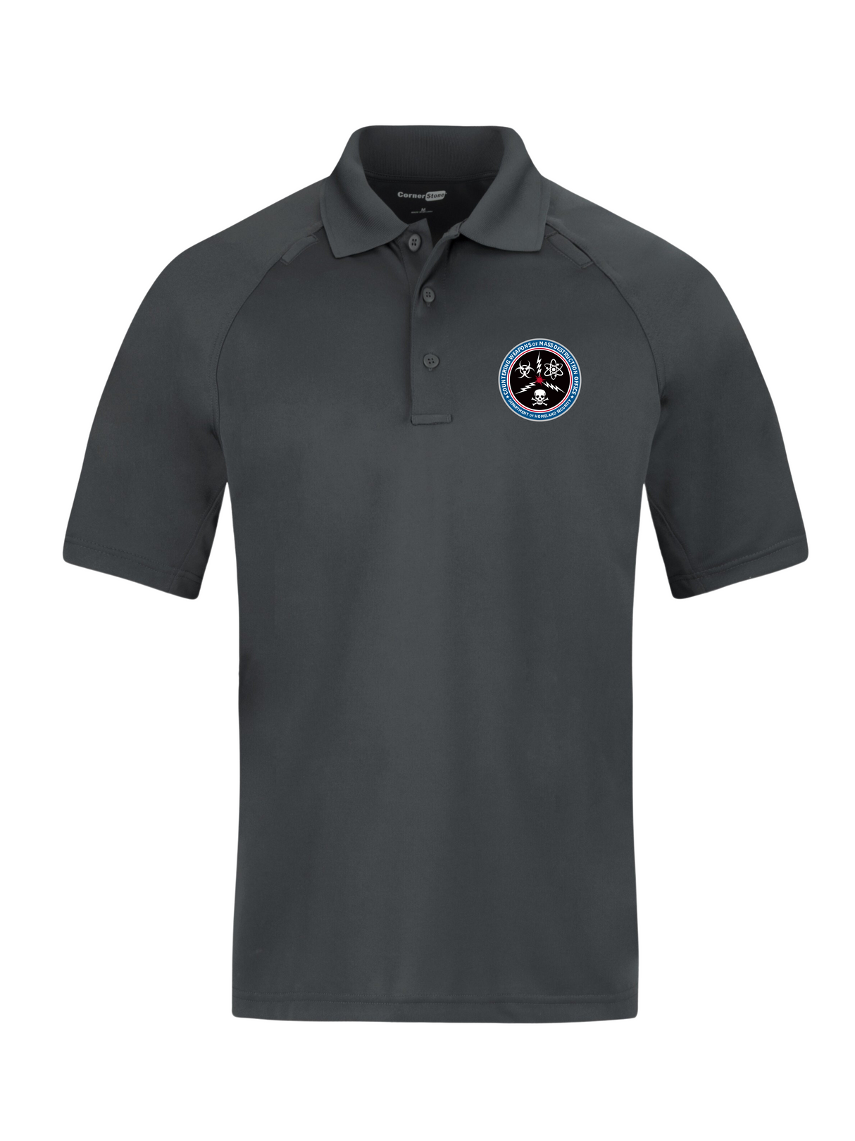 CWMD TACTICAL Polo- Men's Short Sleeve