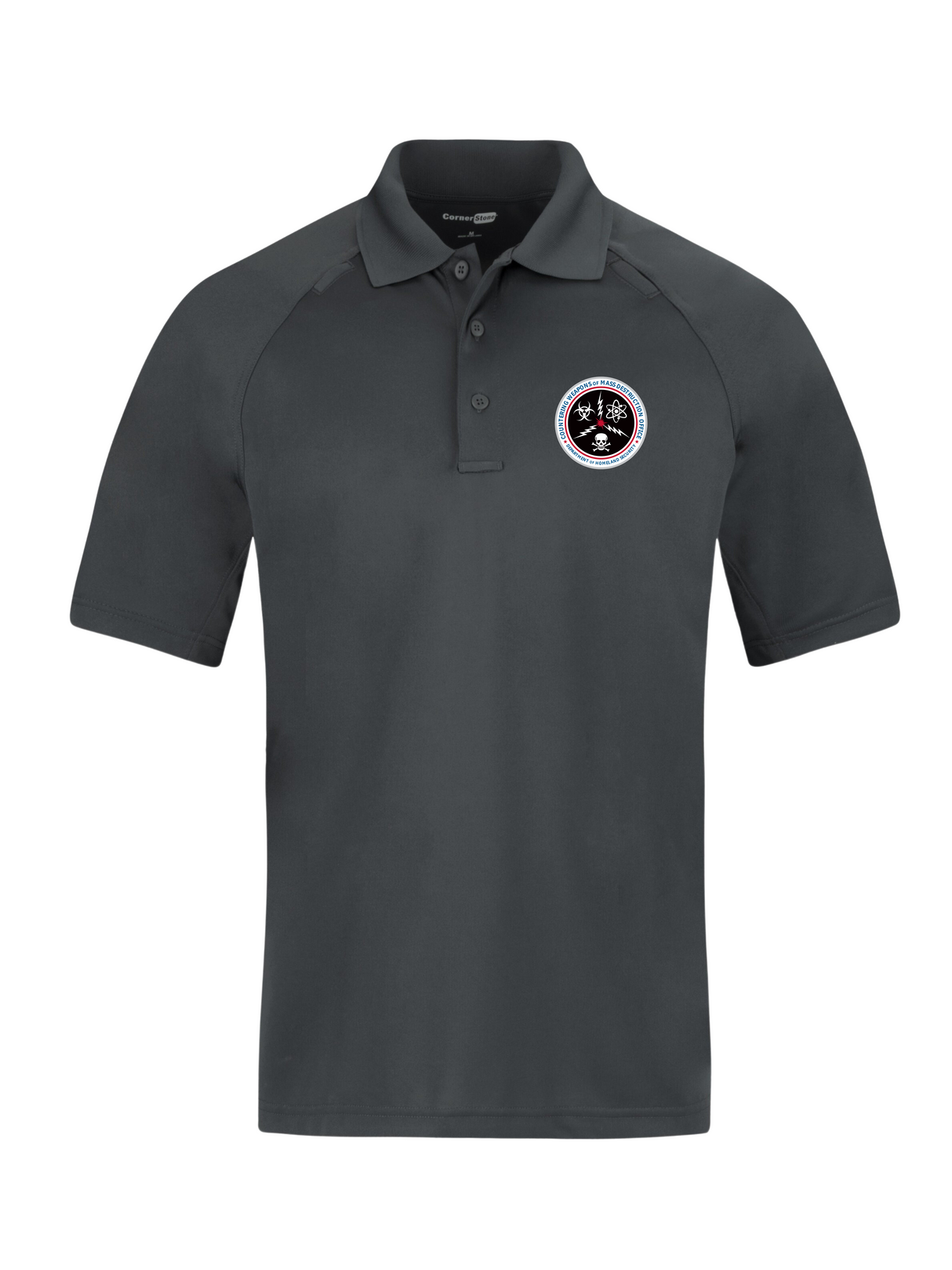 CWMD TACTICAL Polo- Men's Short Sleeve