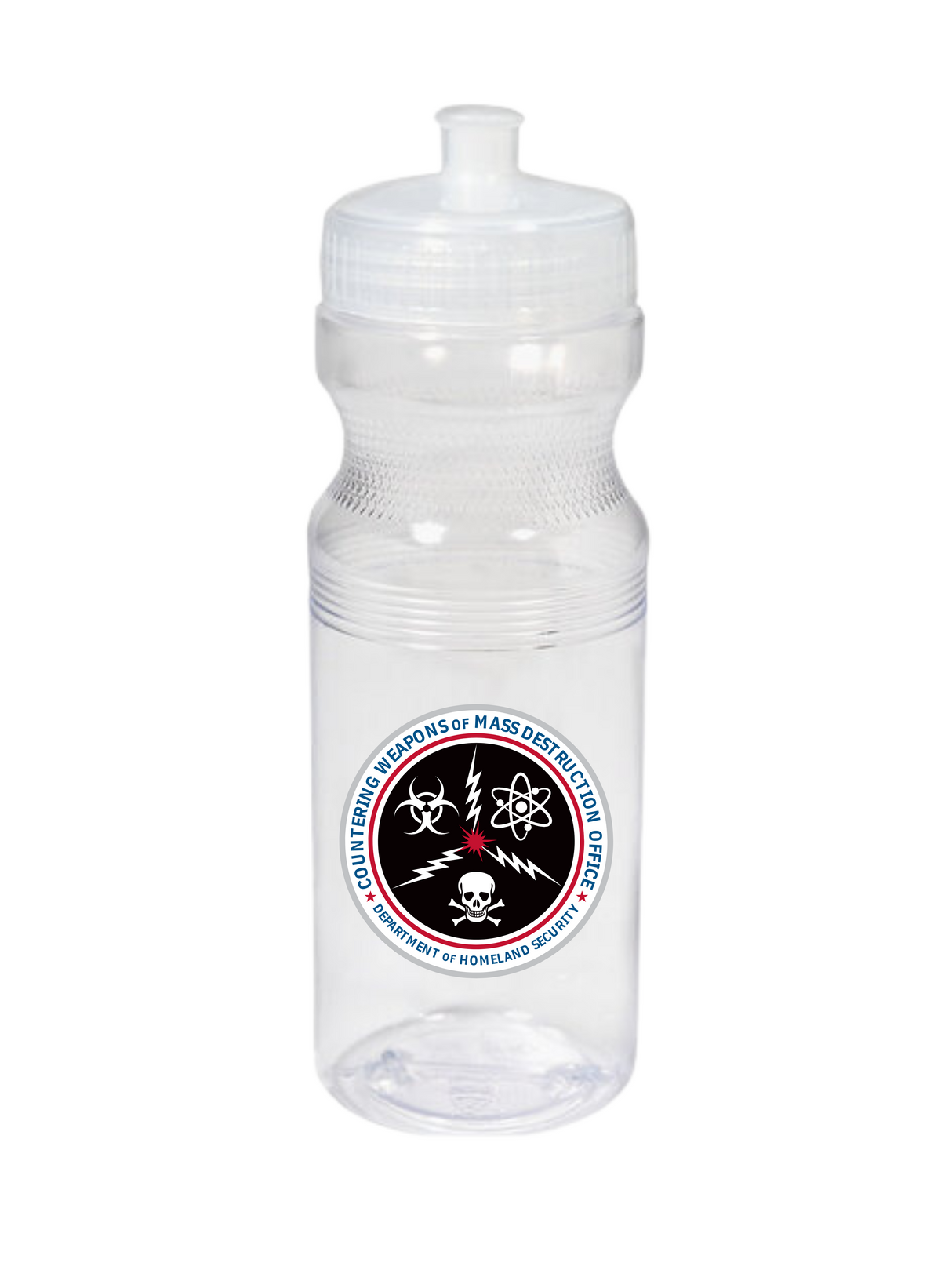 CWMD Water Bottle