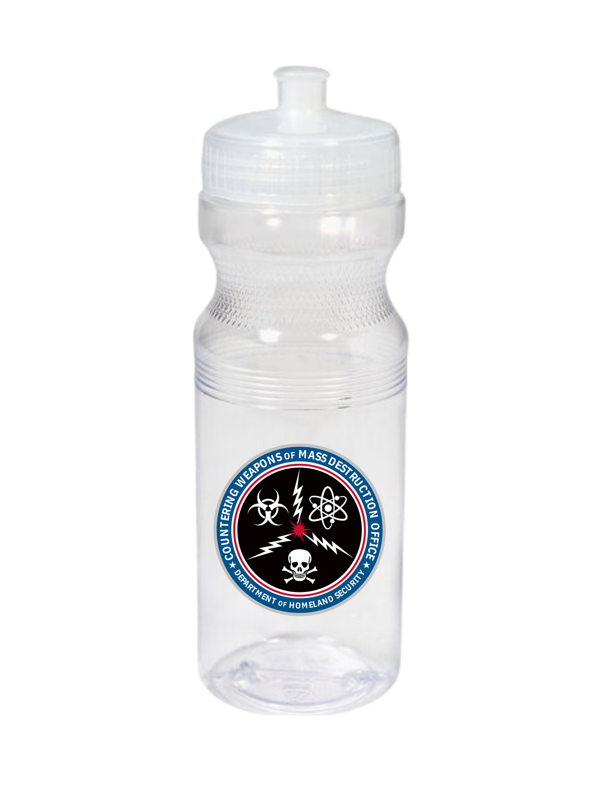 CWMD Water Bottle