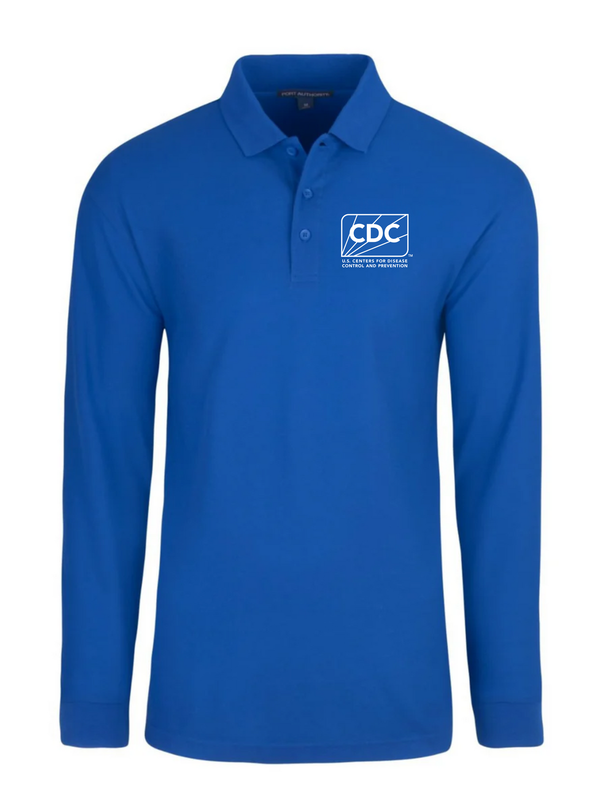 Centers for Disease Control and Prevention (CDC) - Men's Long Sleeve - FEDS Apparel