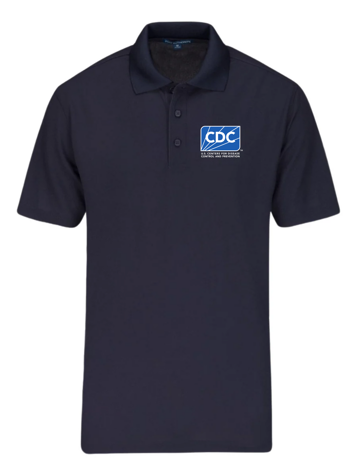 Centers for Disease Control and Prevention (CDC) Polo Shirt - Men's Short Sleeve - FEDS Apparel