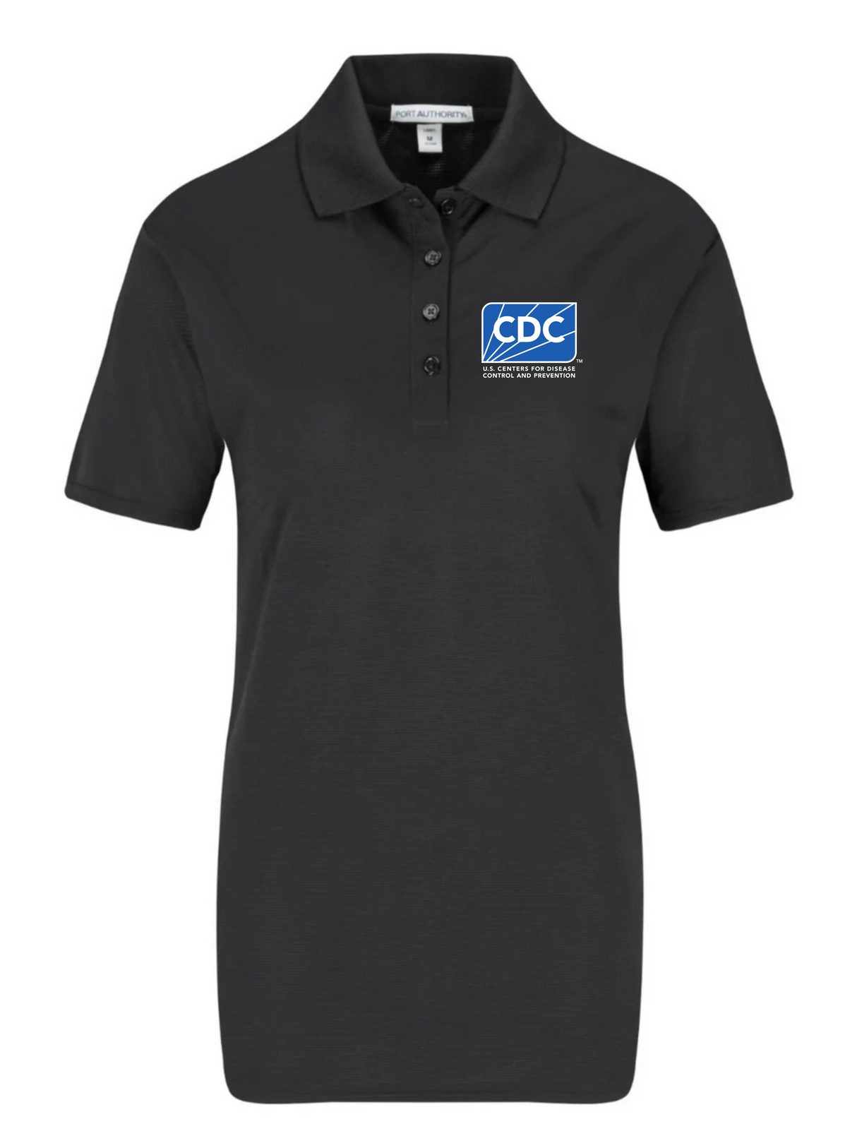 Centers for Disease Control and Prevention (CDC) Polo Shirt - Women's Short Sleeve - FEDS Apparel