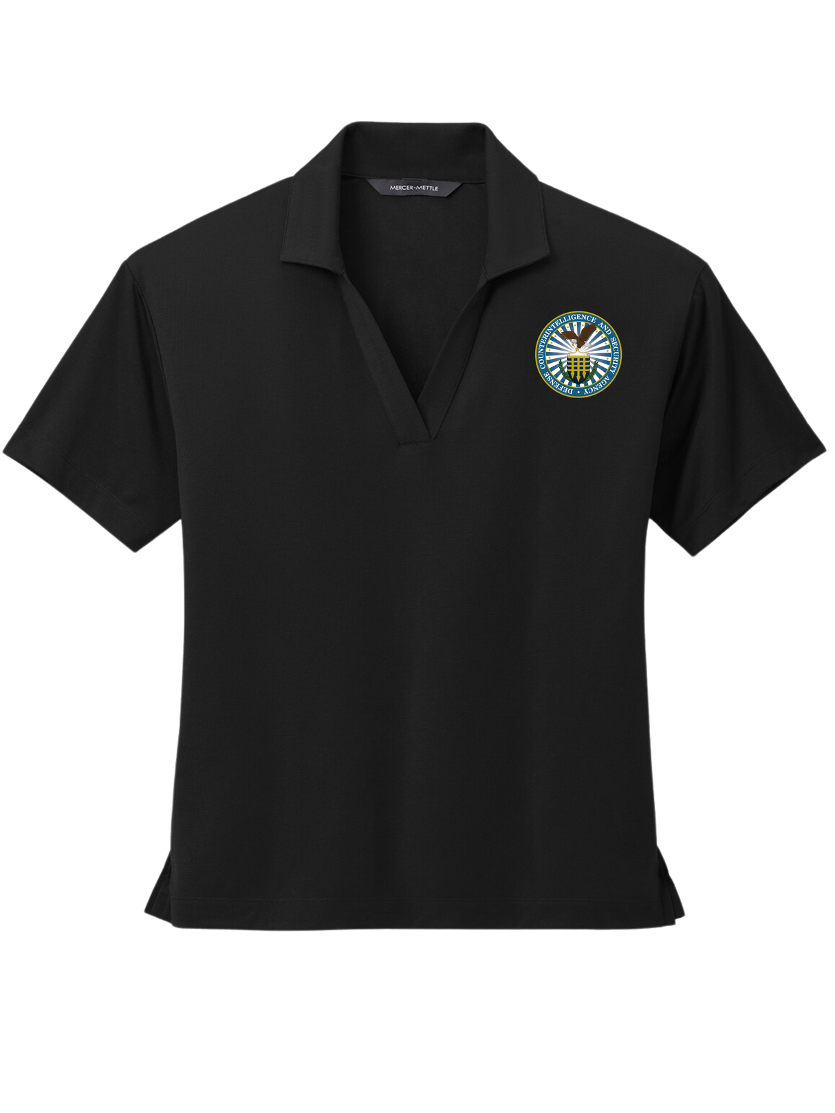 DCSA - Women’s Stretch Jersey Polo