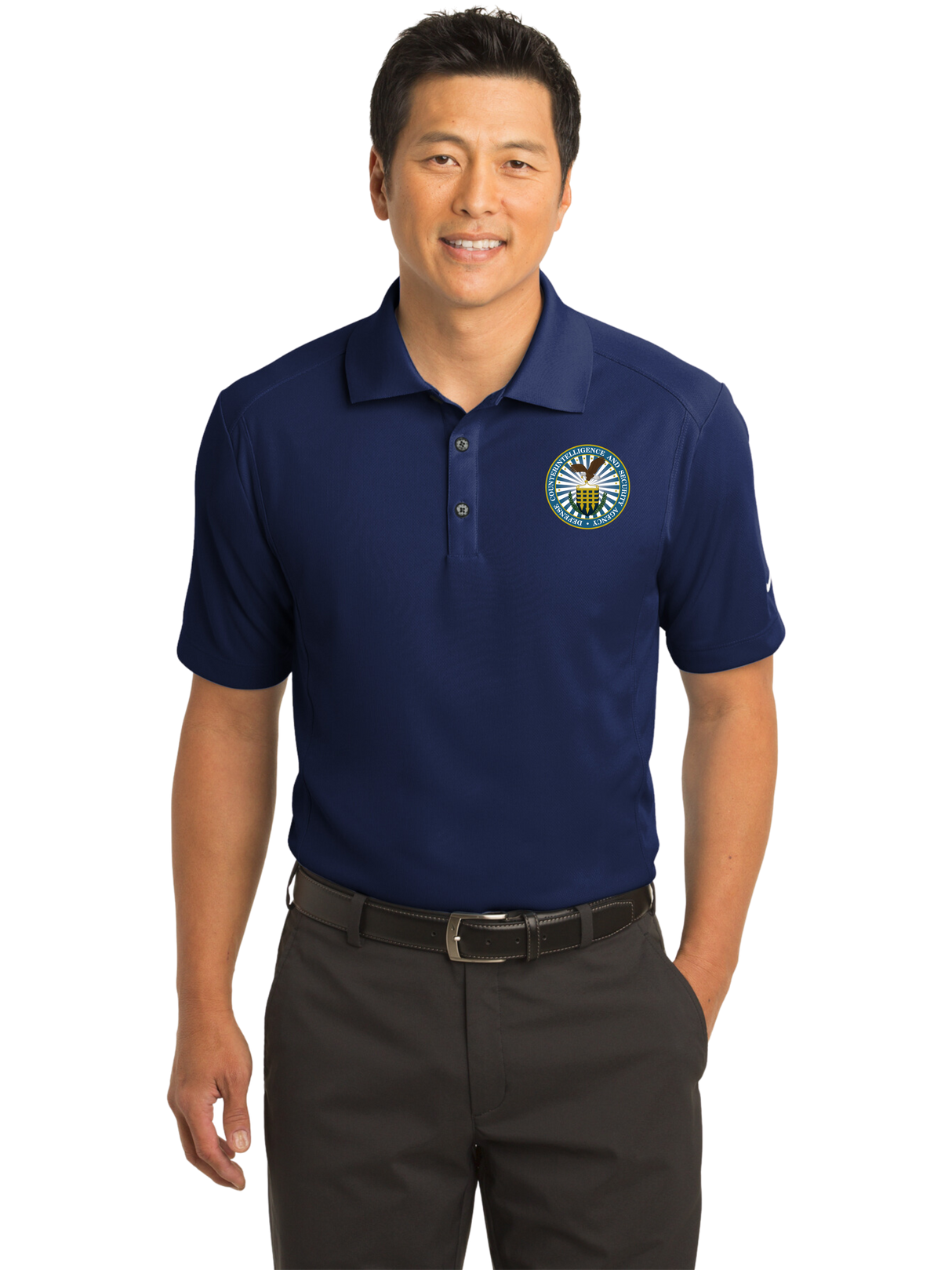 DCSA - Nike Dri-FIT Classic Polo - FEDS Apparel