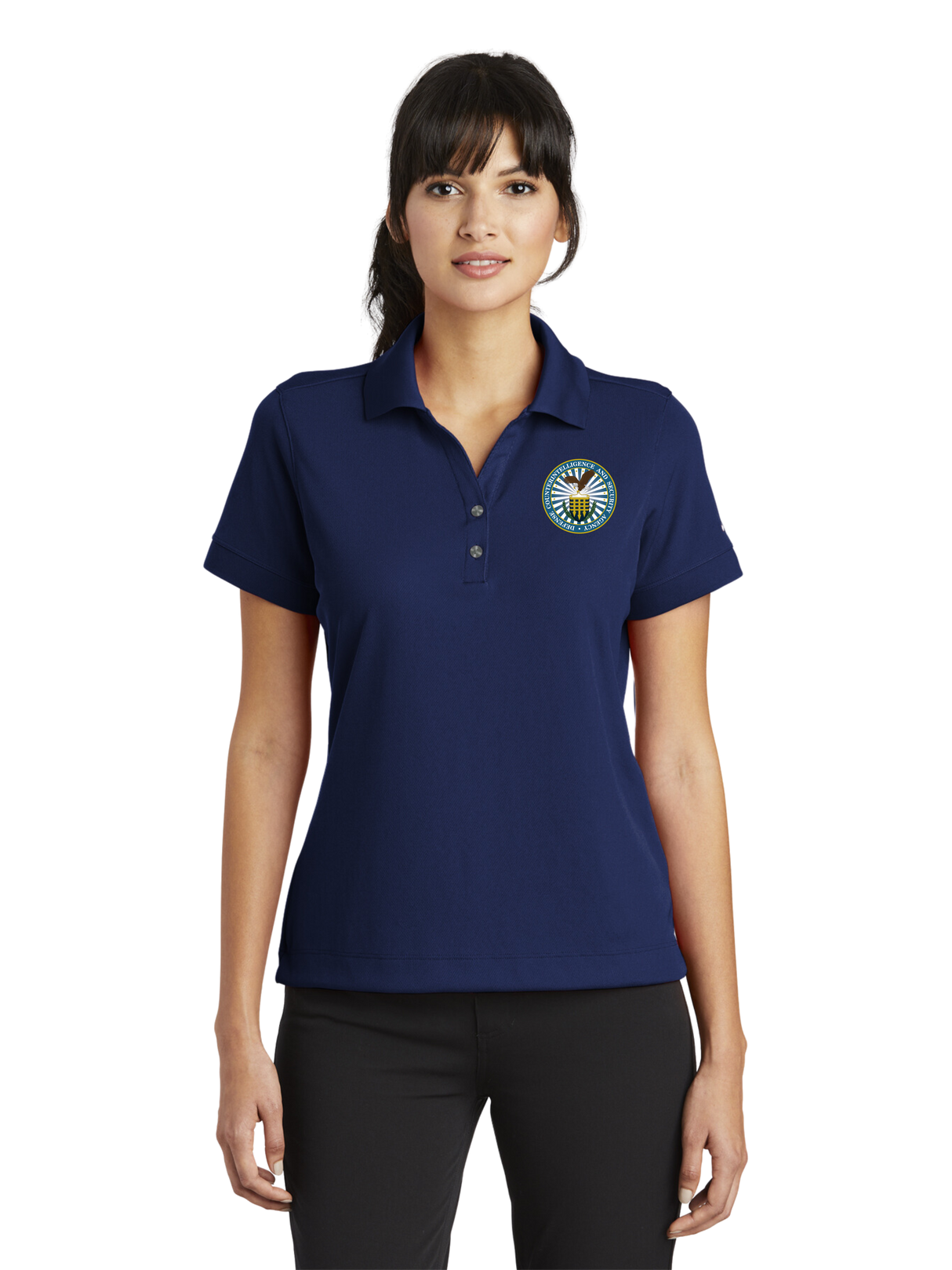 DCSA - Nike Ladies Dri-FIT Classic Polo