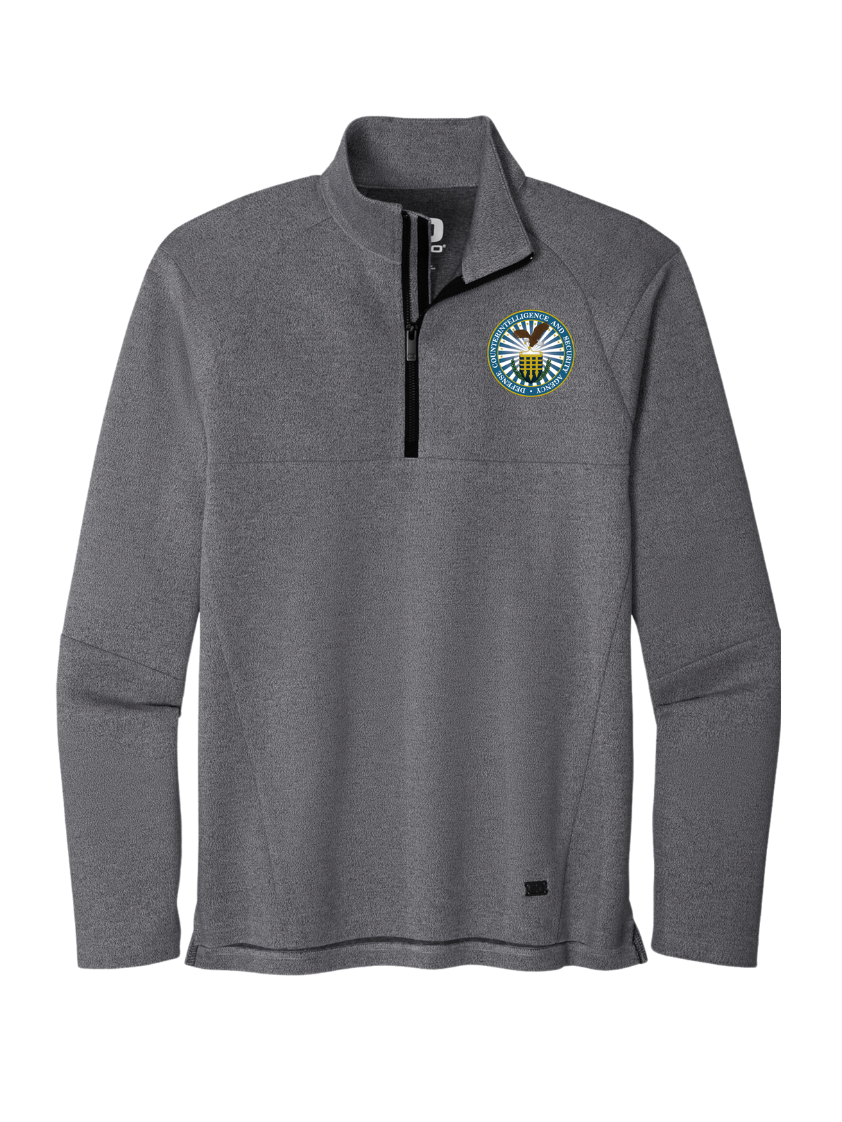 DCSA Transition Quarter Zip