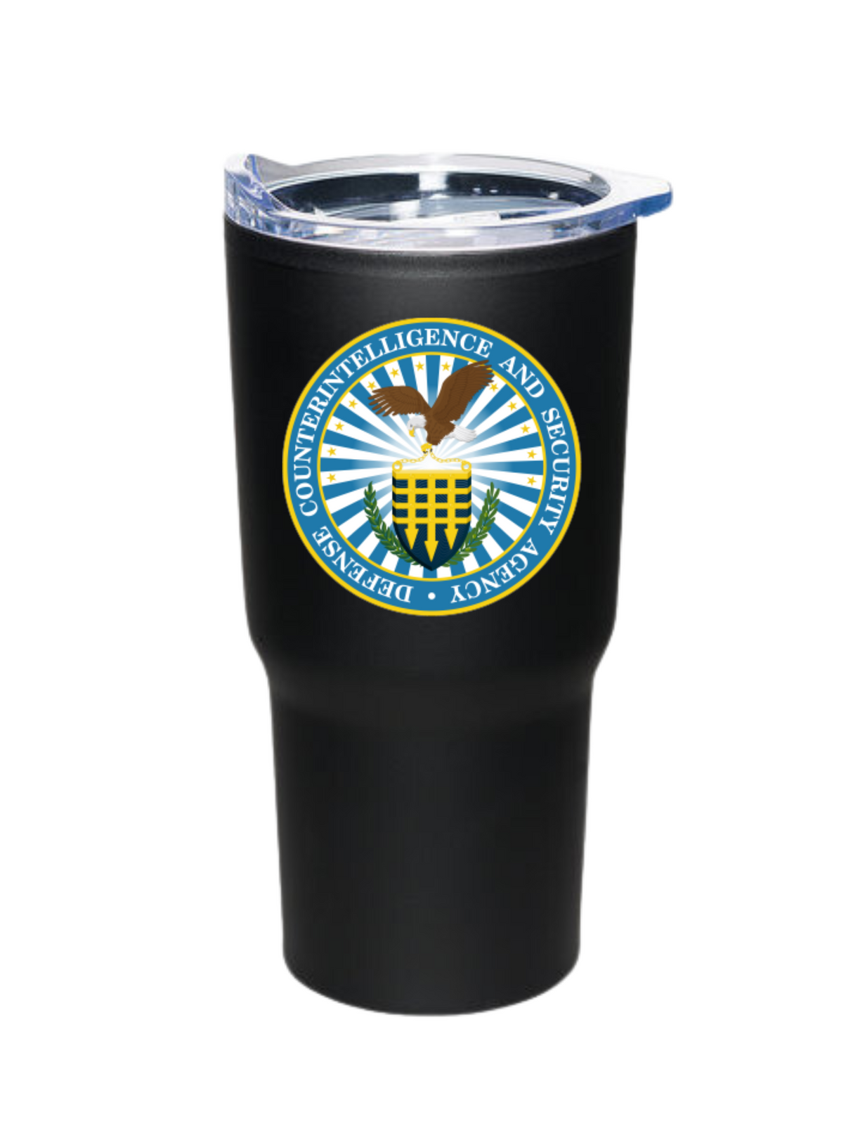 DCSA Tumbler