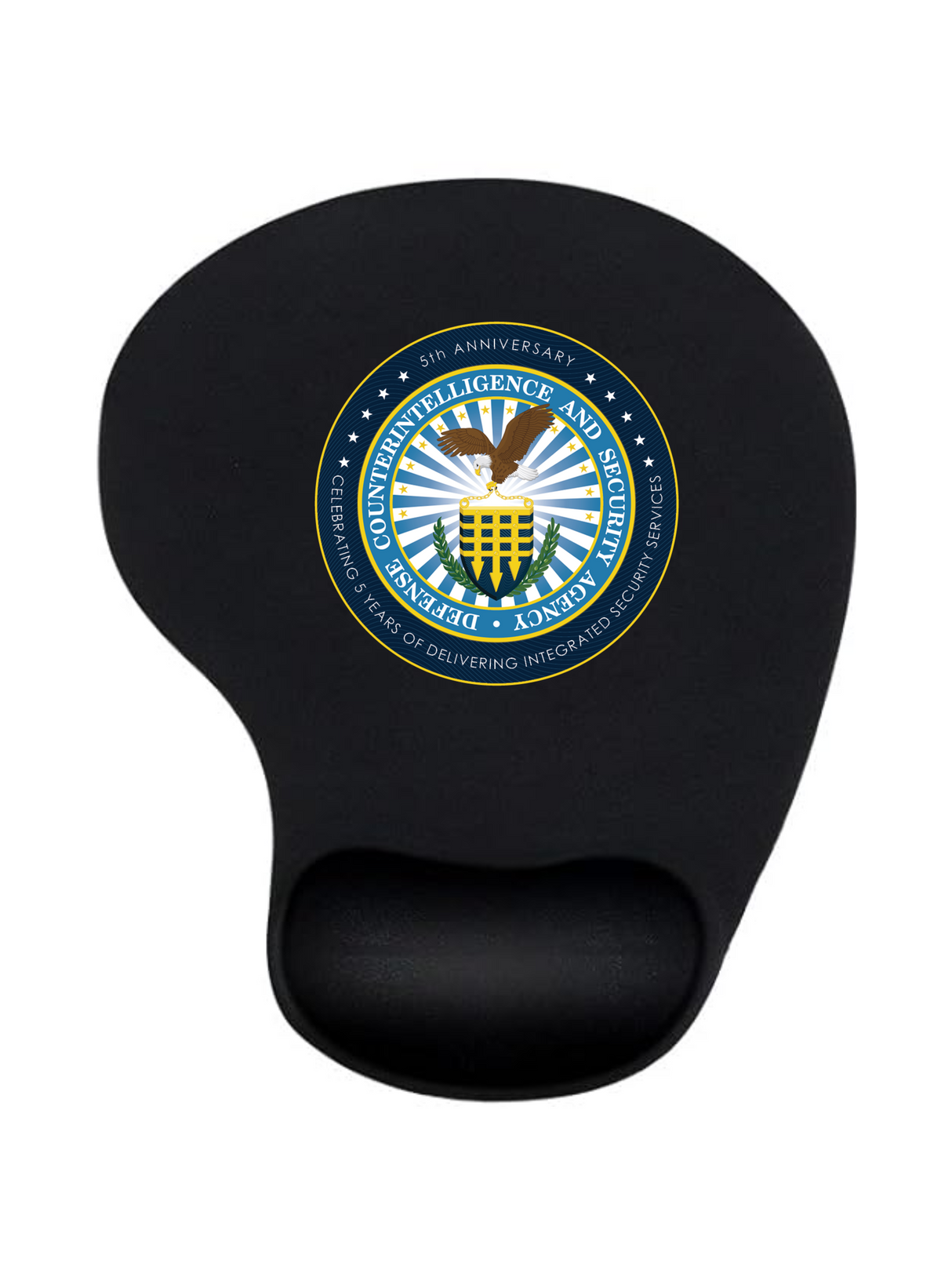 DCSA 5-Year Anniversary Mousepad