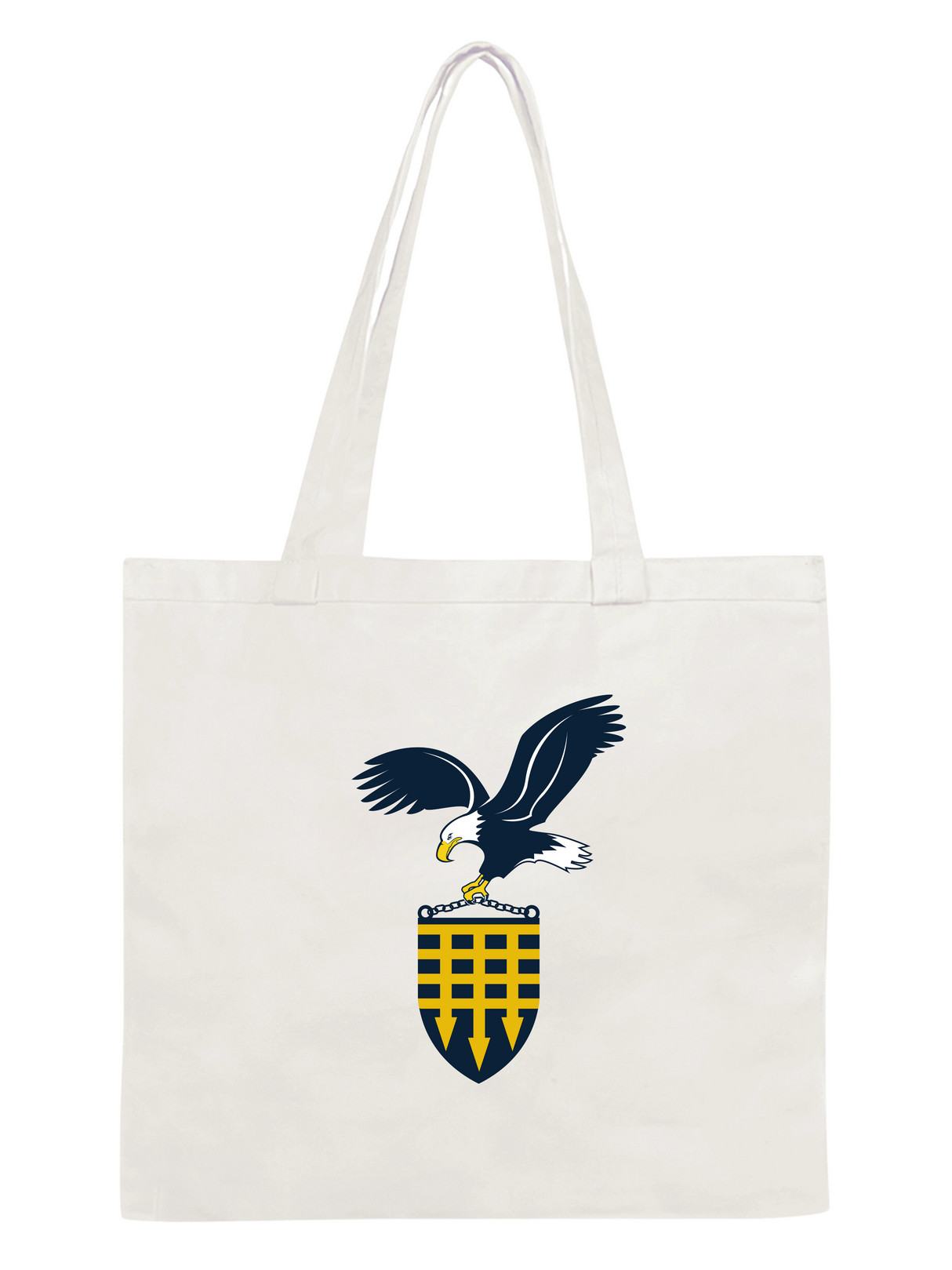 DCSA Anniversary Cotton Tote Bag
