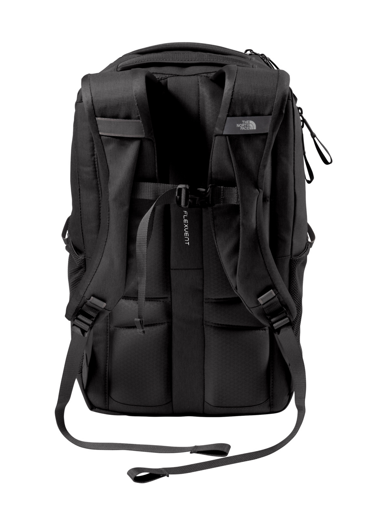 DCSA Stalwart Bag Black Back