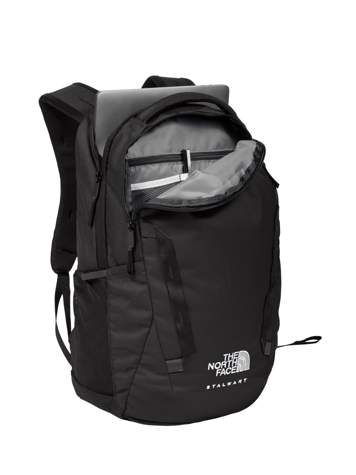 DCSA Stalwart Bag Black Side