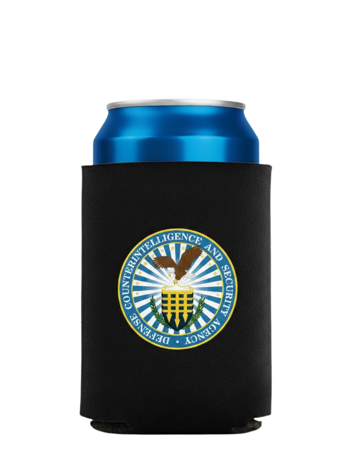 DCSA Koozie