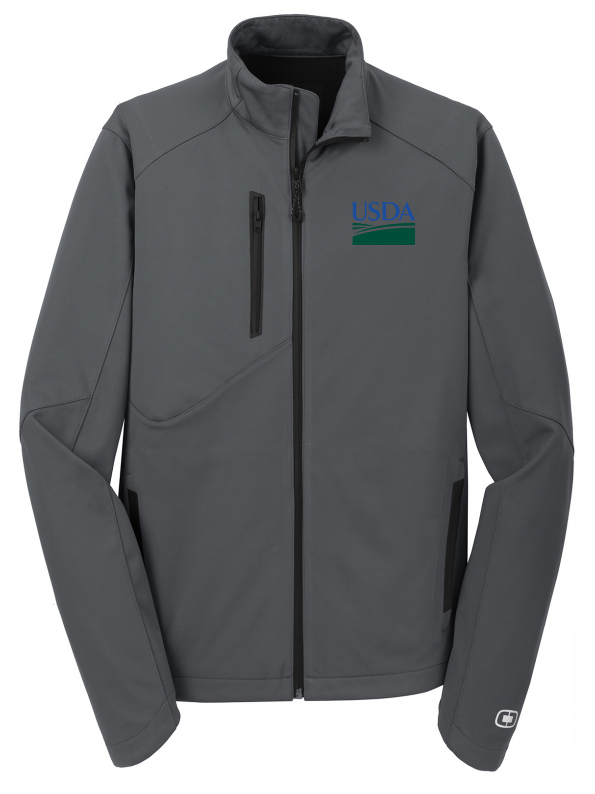 USDA Men's Crux Soft Shell