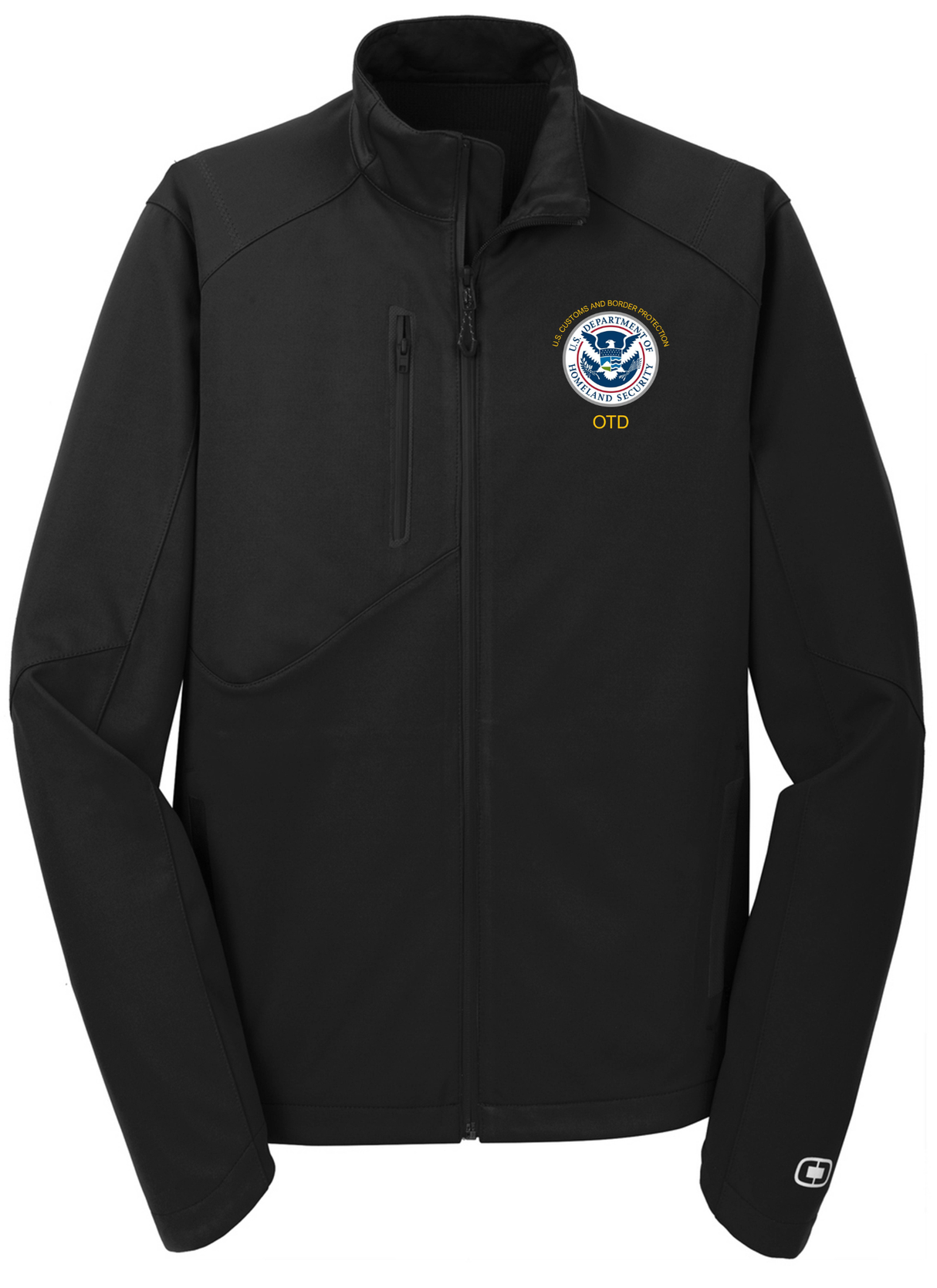CBP OTD Men's Crux Soft Shell