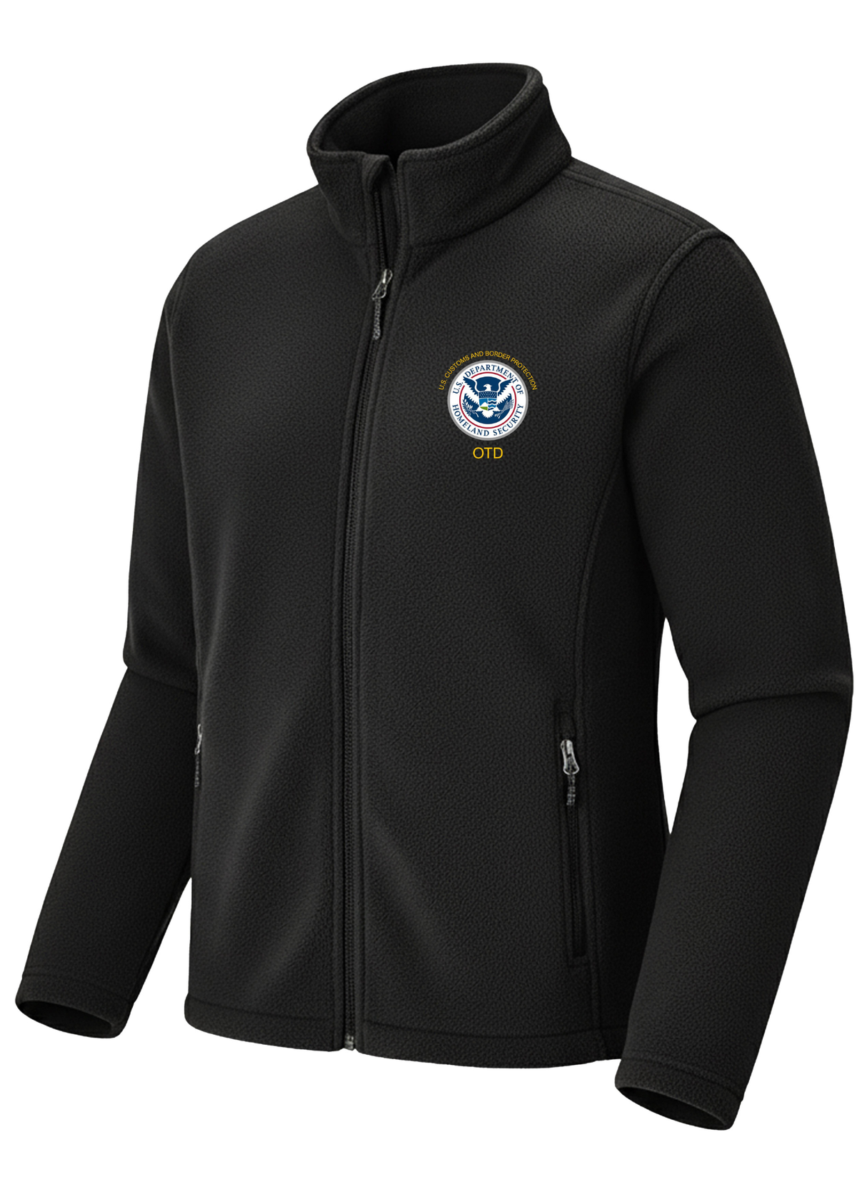 CBP OTD Men's Midweight Microfleece