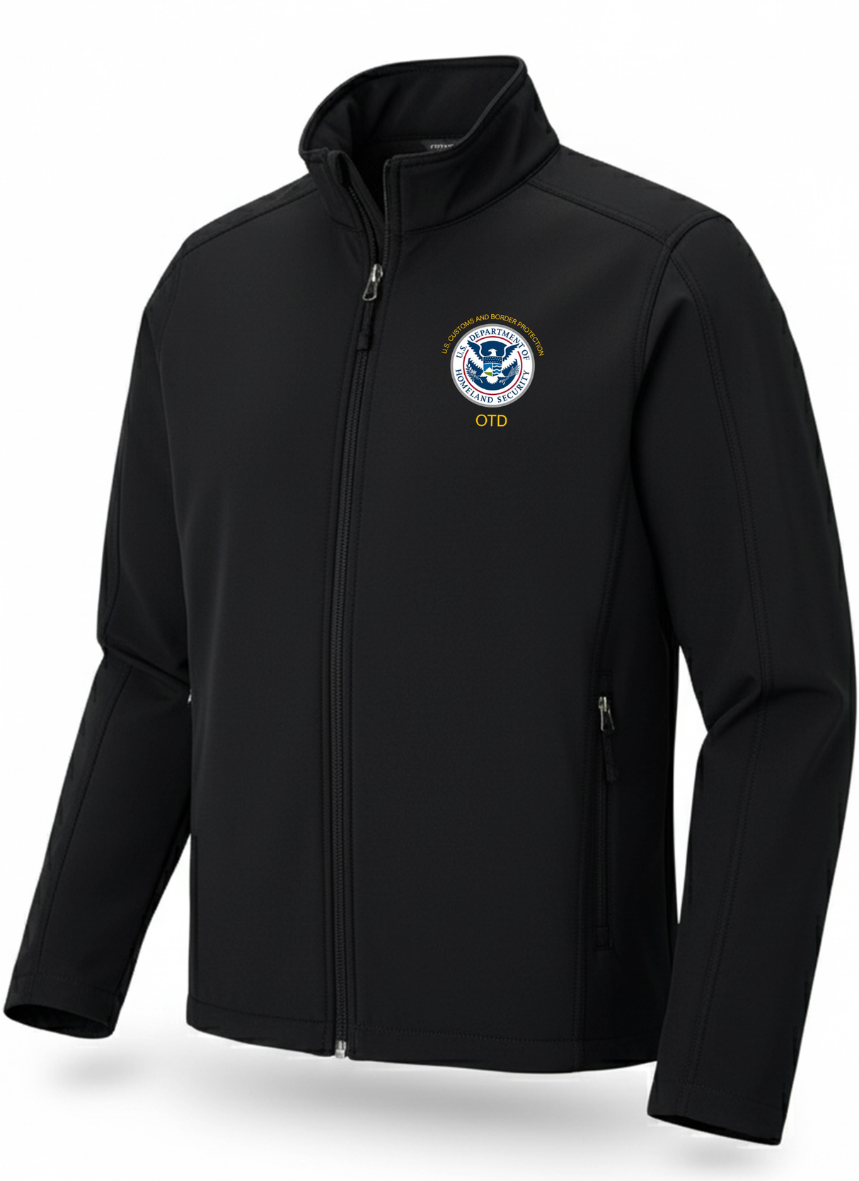 CBP OTD Men's Soft Shell