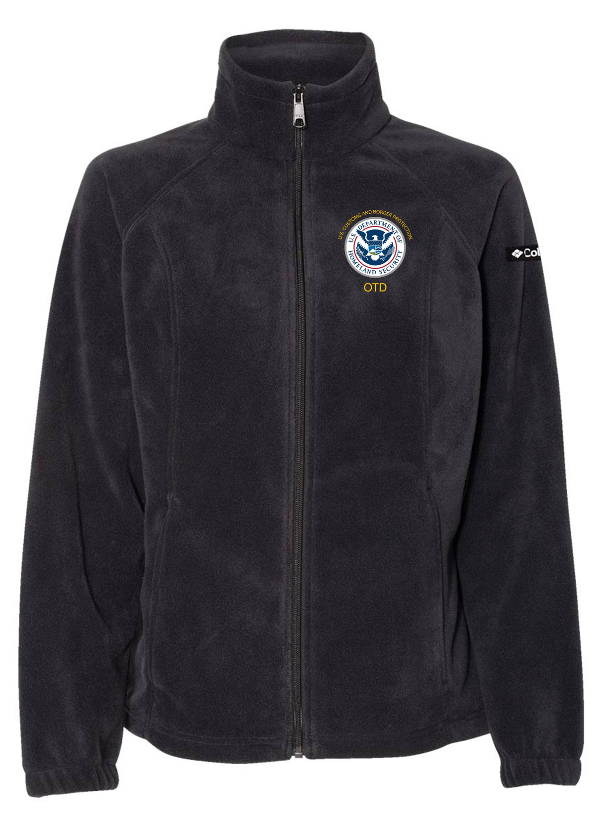 CBP OTD Women's Benton Springs™ Microfleece