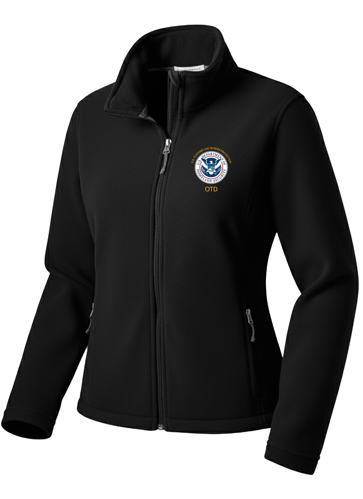 CBP OTD Women's Midweight Microfleece
