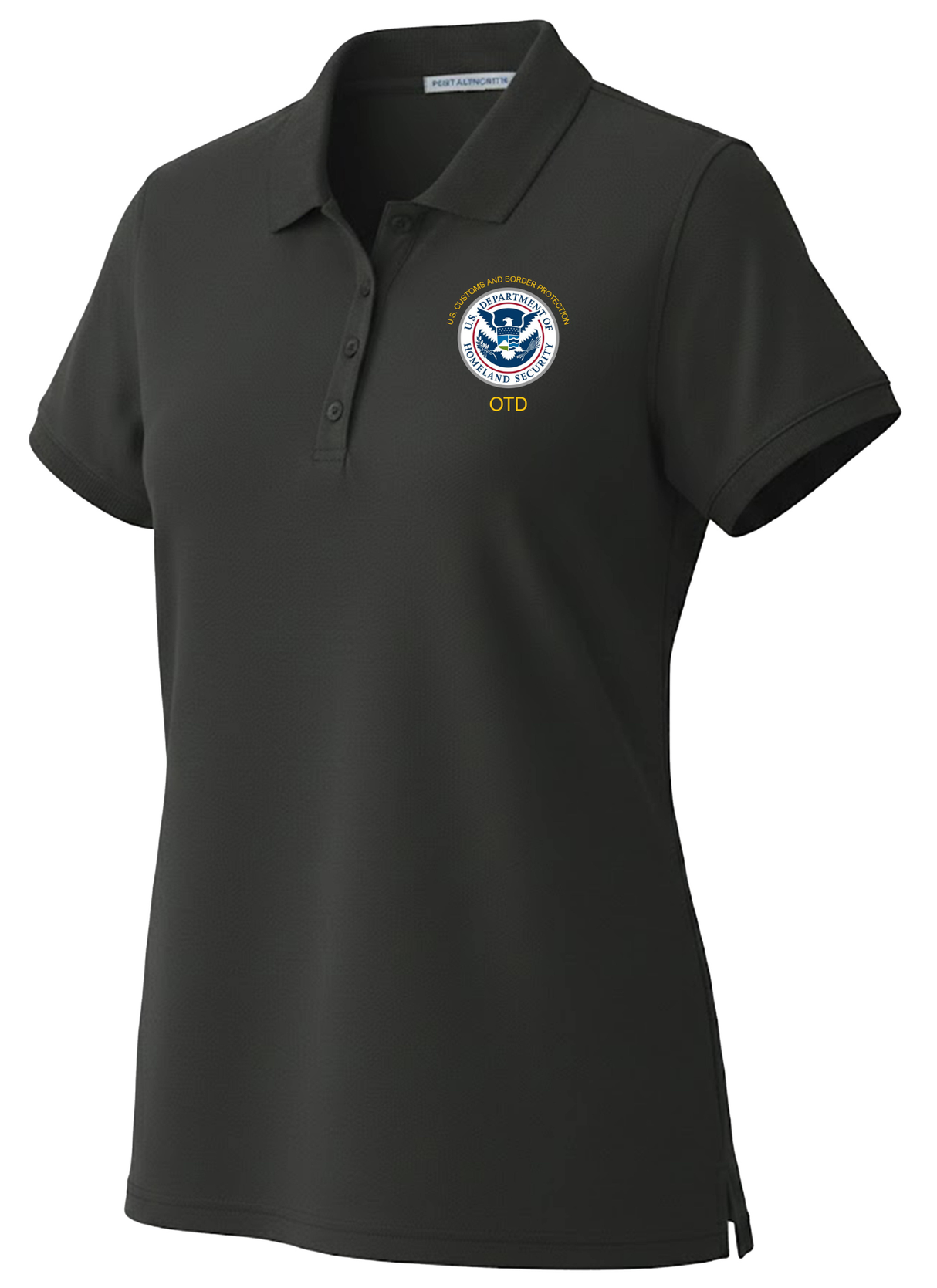 CBP OTD Polo Shirt - Women's Short Sleeve
