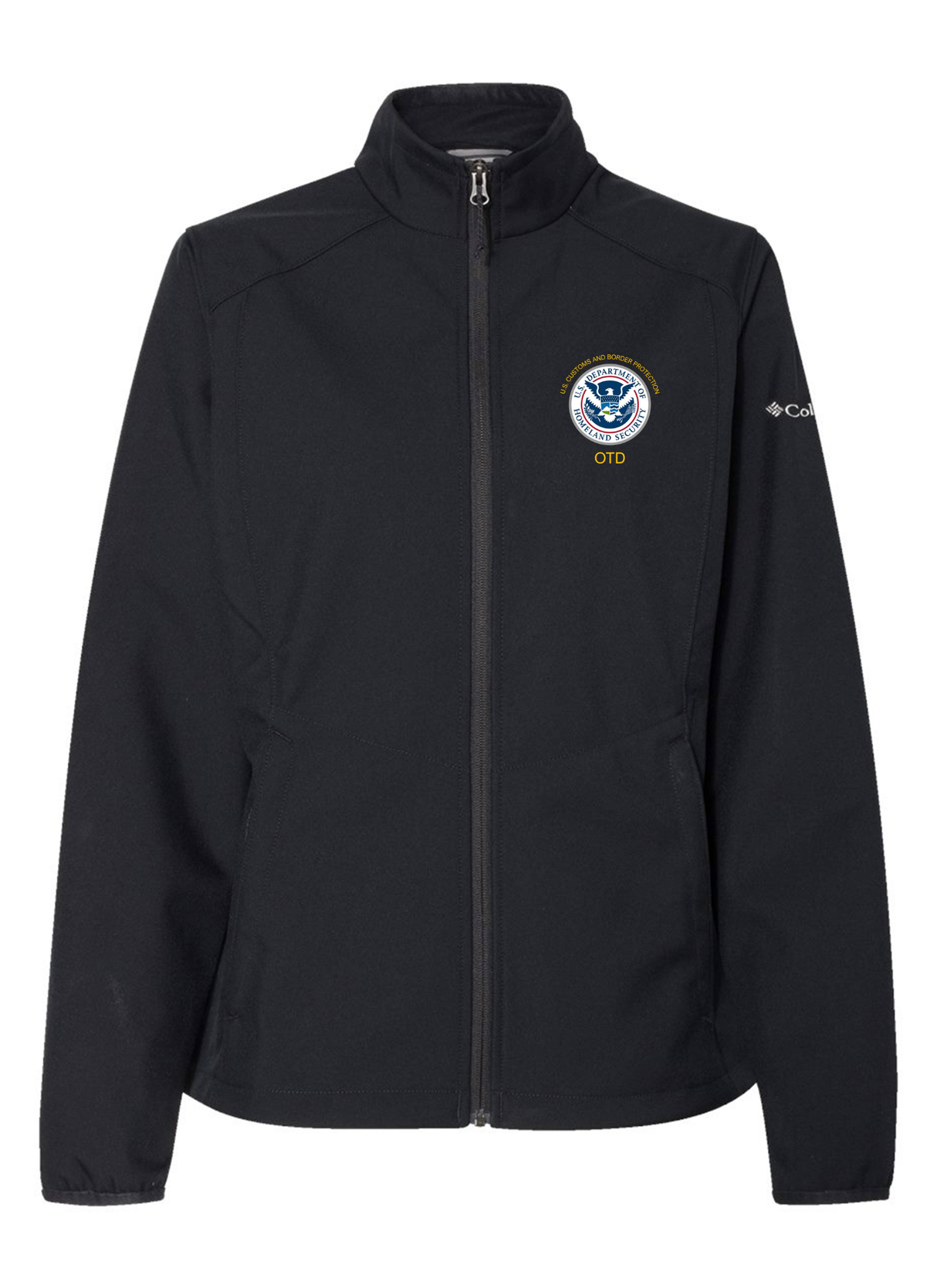 CBP OTD Women's Kruser Ridge™ Soft Shell
