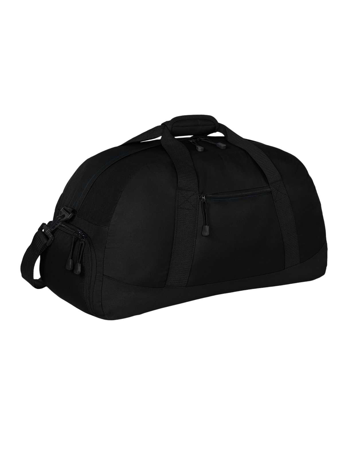 DHS_PortAuthority_DuffelBag_Black_Side