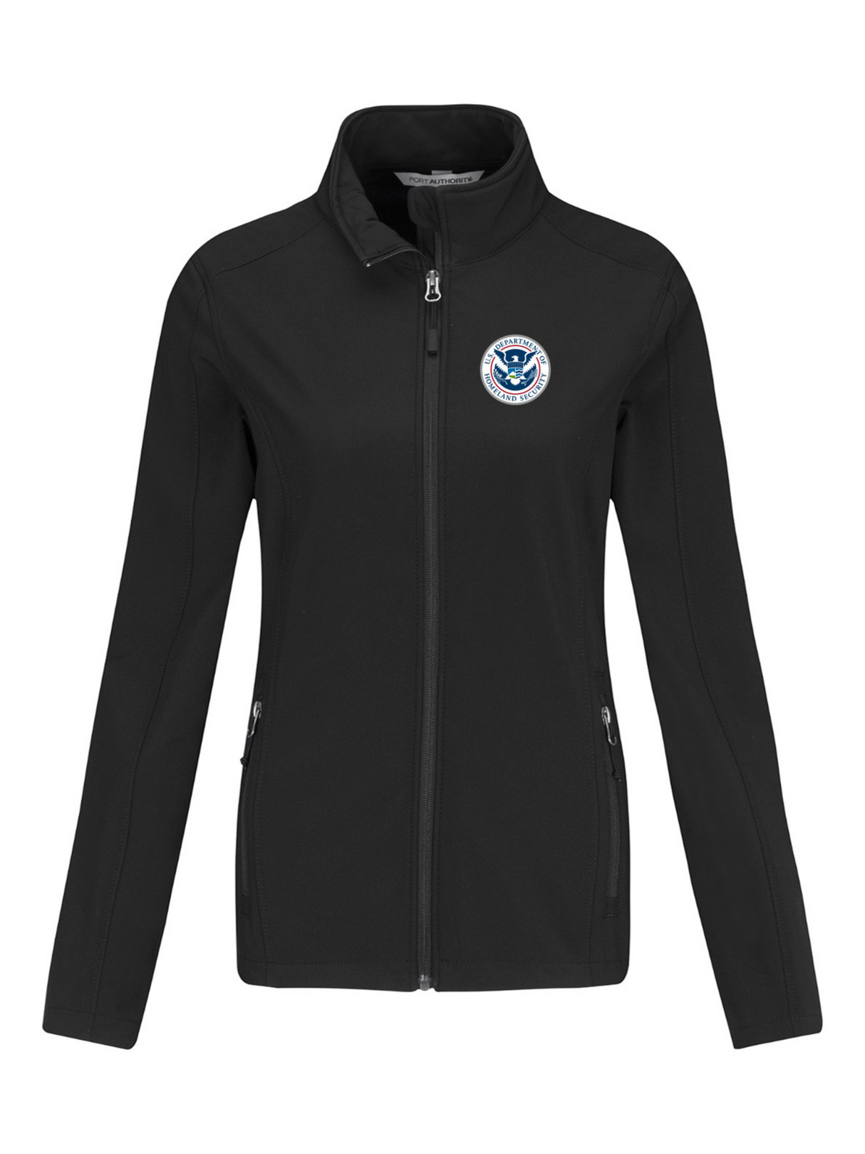 Dept. of Homeland Security Women's Soft Shell