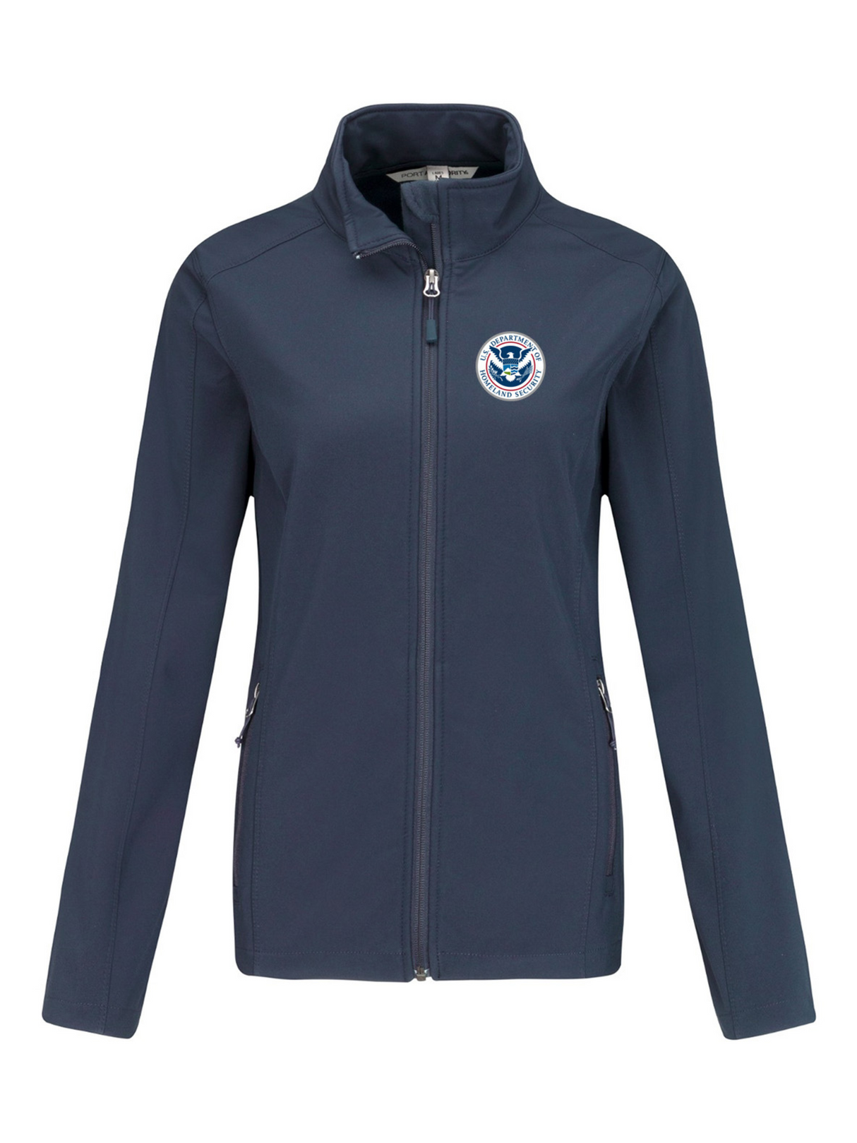 Dept. of Homeland Security Women's Soft Shell