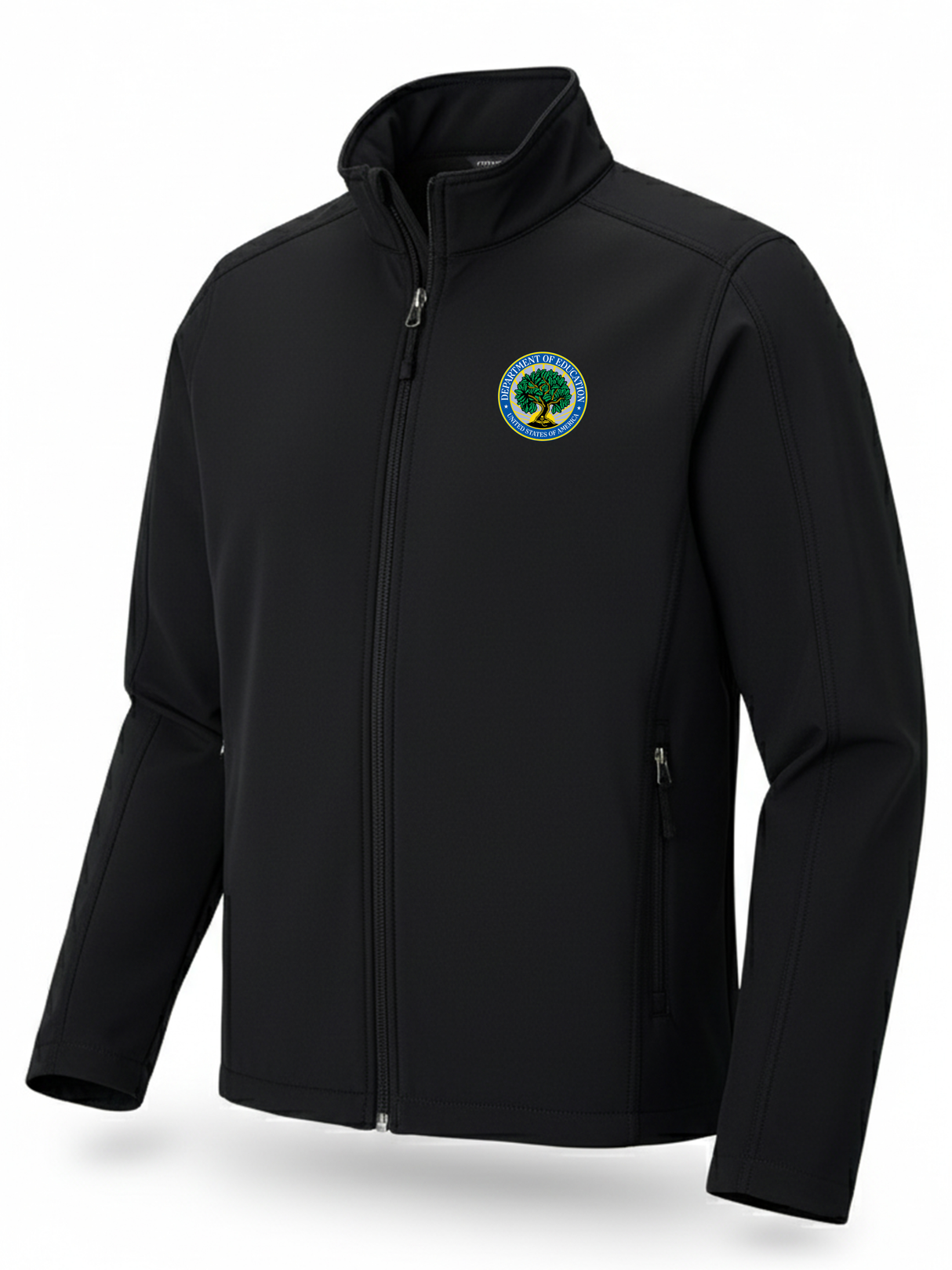 Department of Education Men's Soft Shell
