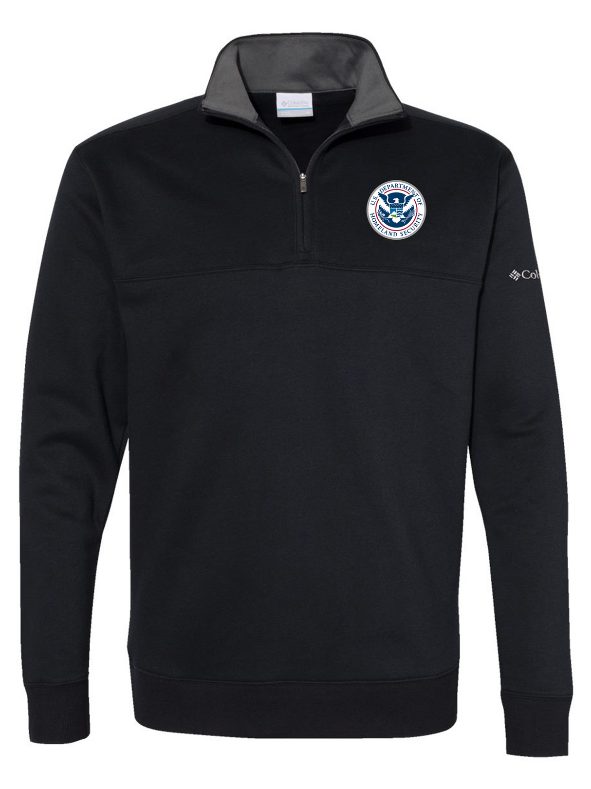 Dept. of Homeland Security Men's Columbia Hart Mountain™ Fleece