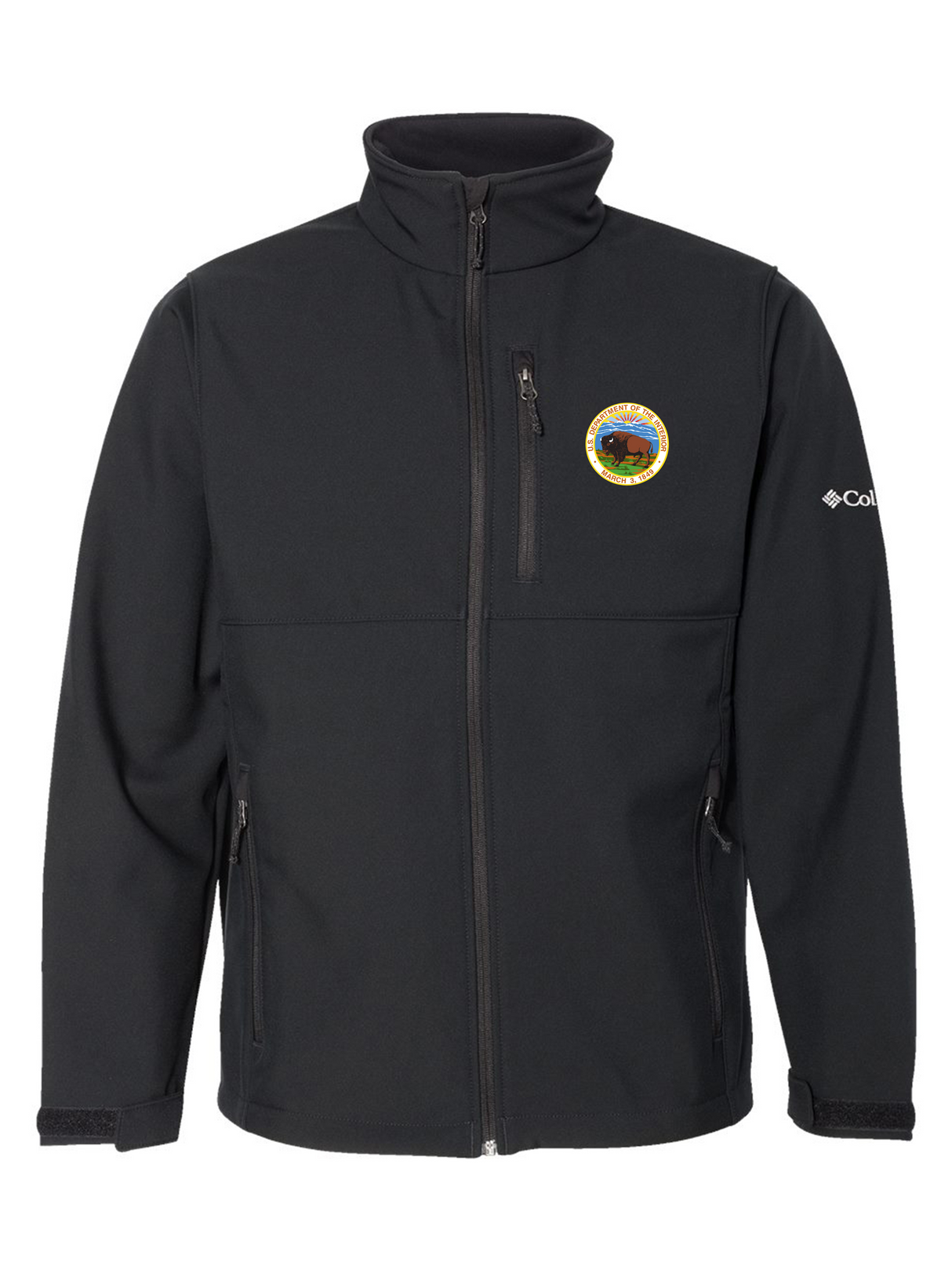 Department of Interior Men's Ascender™ Soft Shell