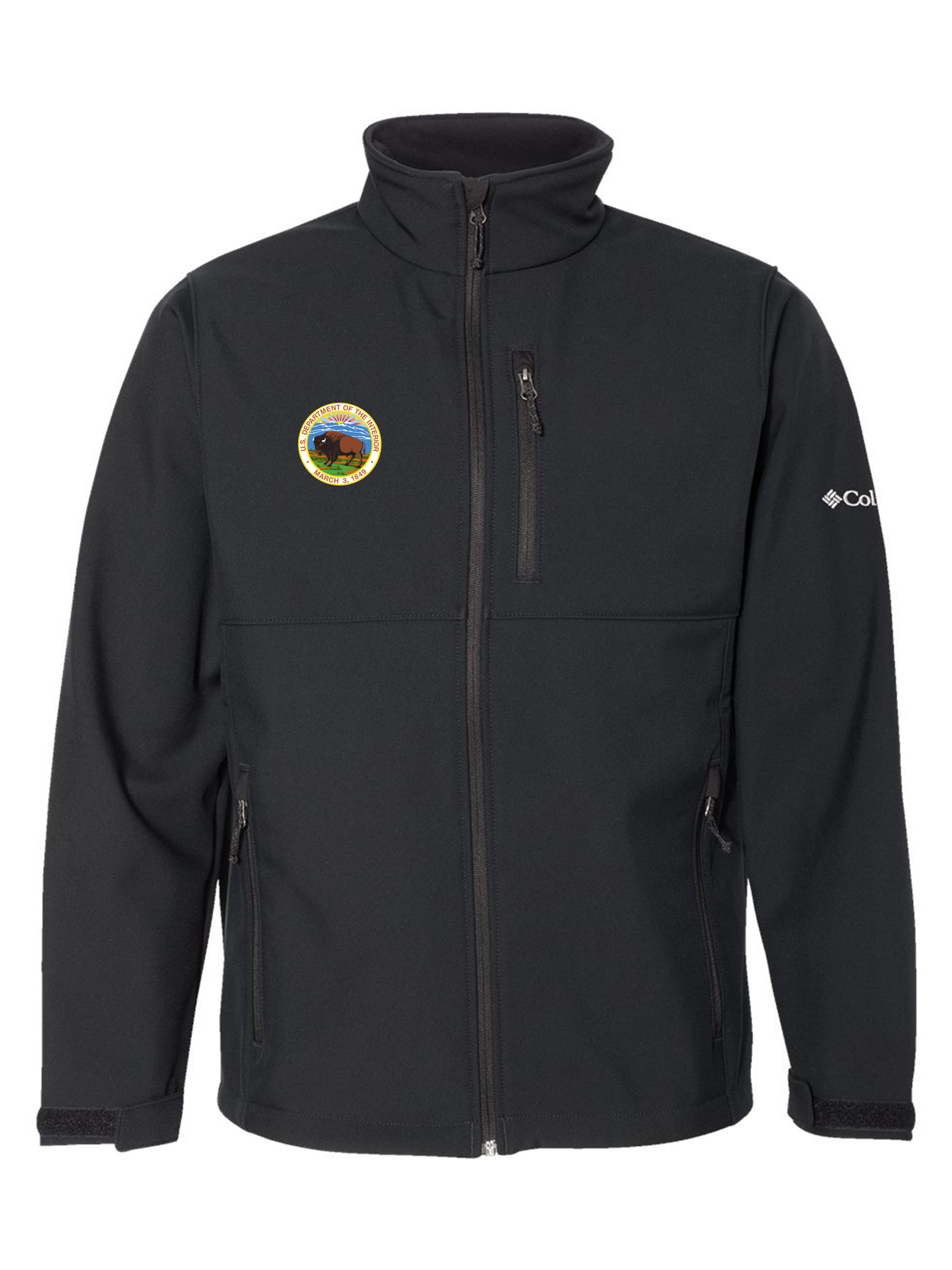 Department of Interior Men's Ascender™ Soft Shell