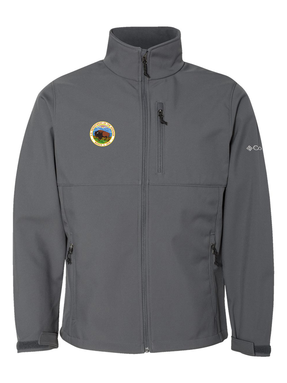 Department of Interior Men's Ascender™ Soft Shell