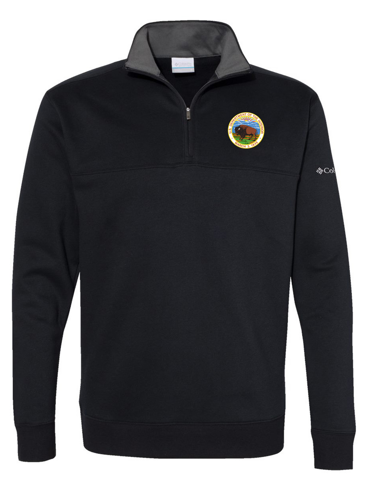 Department of Interior Men's Columbia Hart Mountain™ Fleece