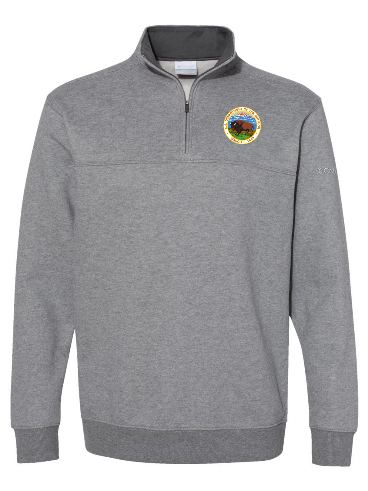 Department of Interior Men's Columbia Hart Mountain™ Fleece