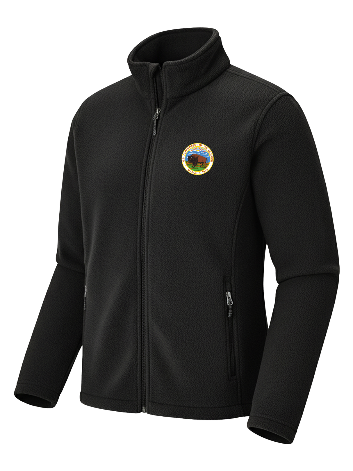 Department of Interior Men's Midweight Microfleece