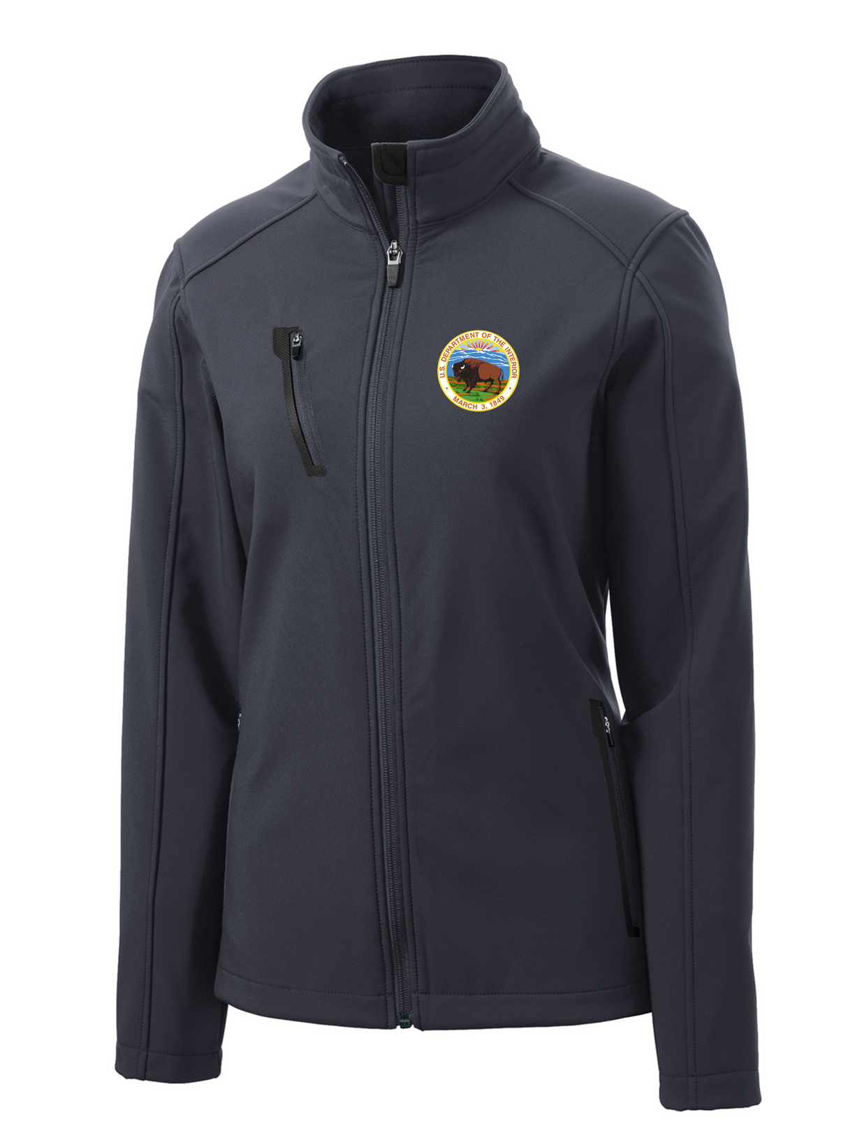 Department of Interior Women's Tactical Soft Shell