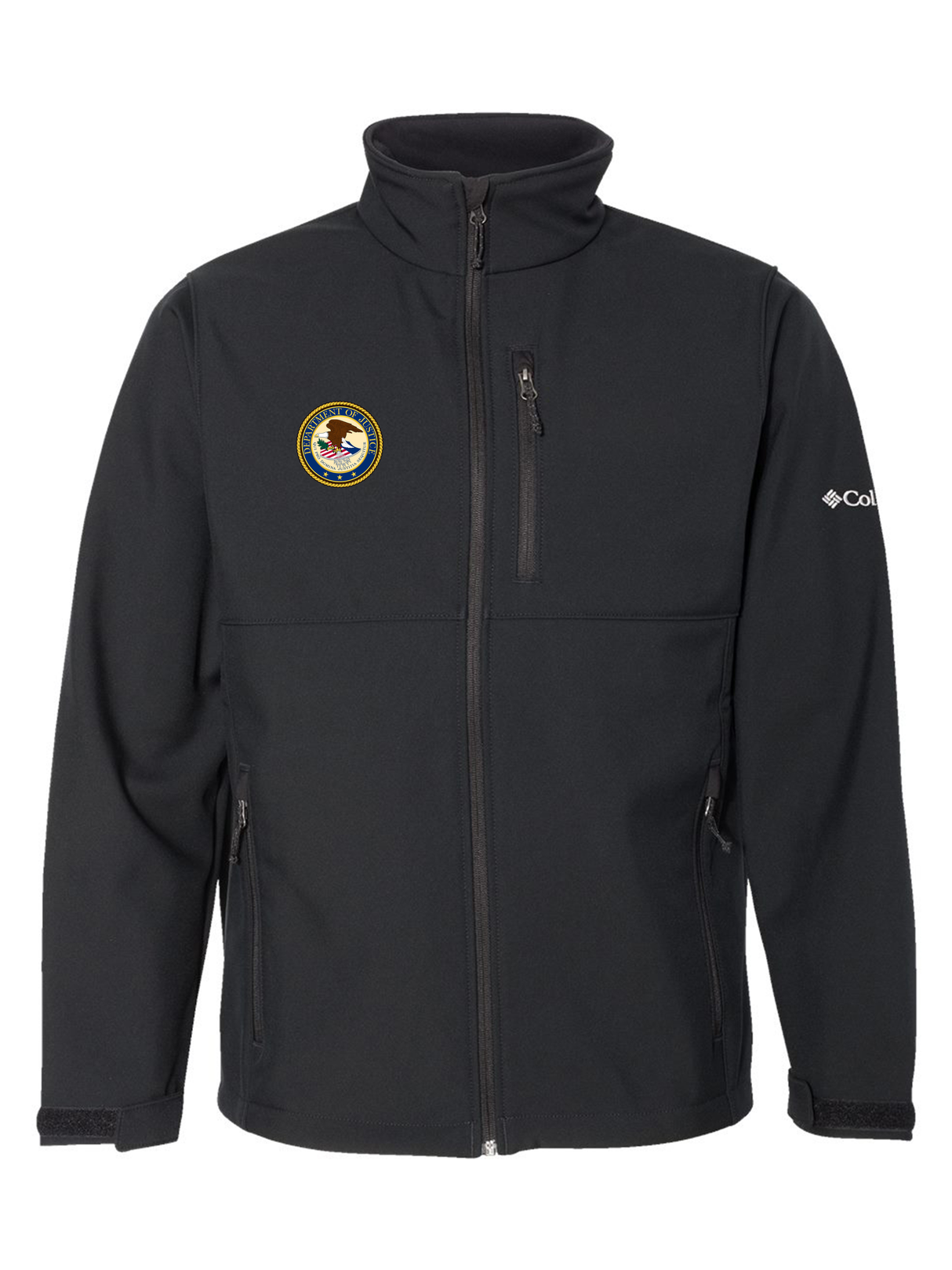 Department of Justice Men's Ascender™ Soft Shell