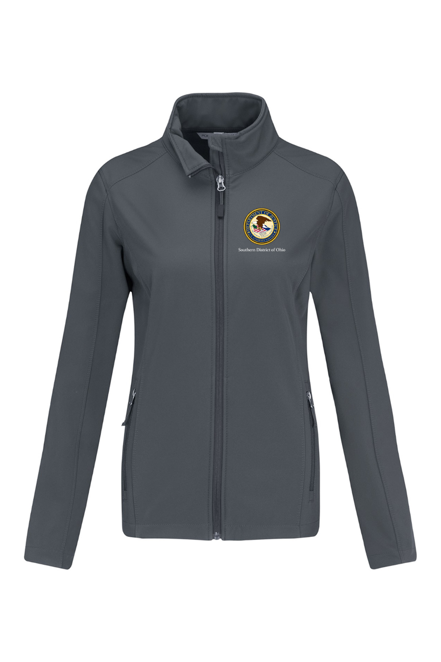 DOJ SDO Women's Soft Shell