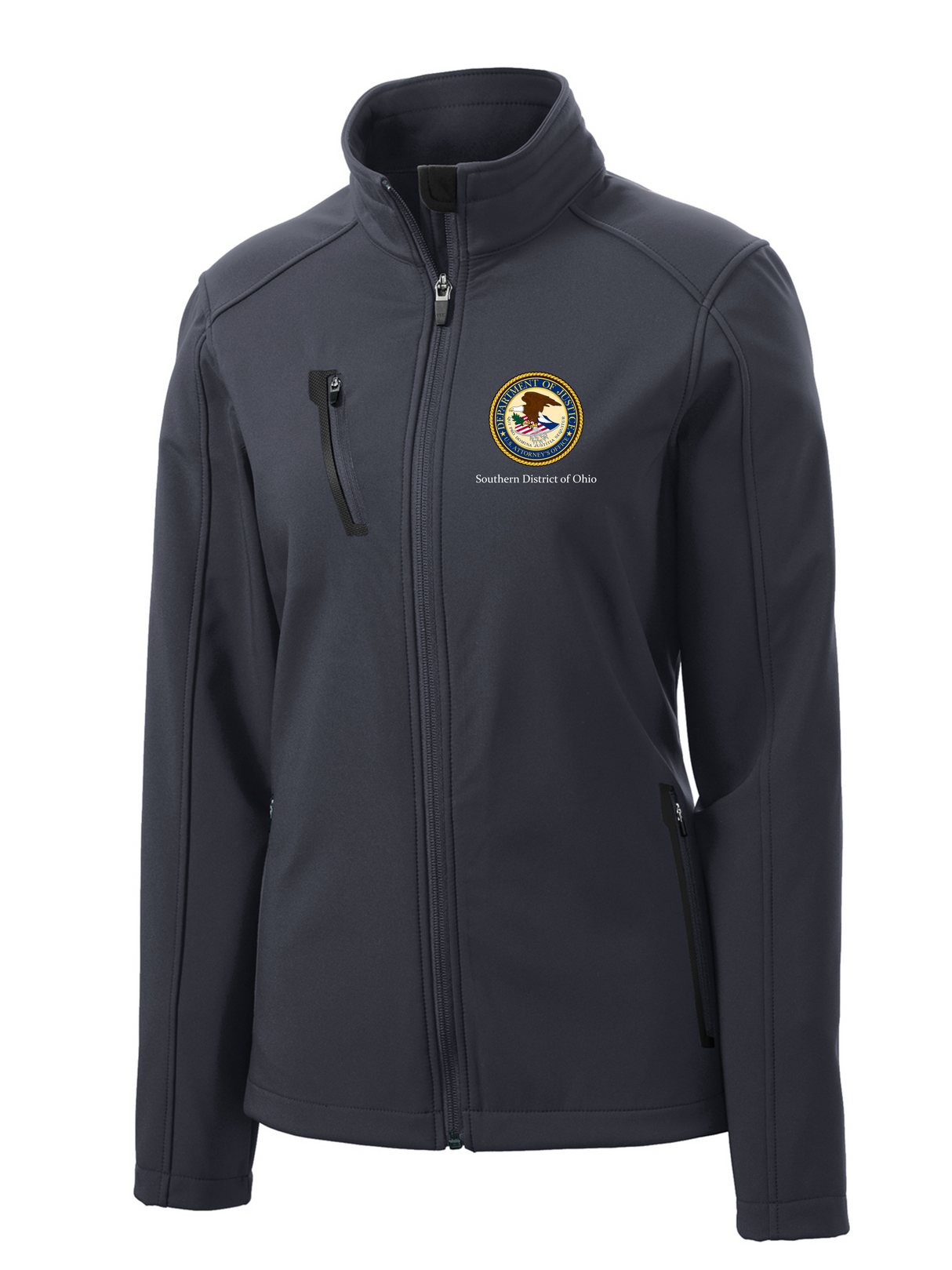 DOJ SDO Women's Tactical Soft Shell