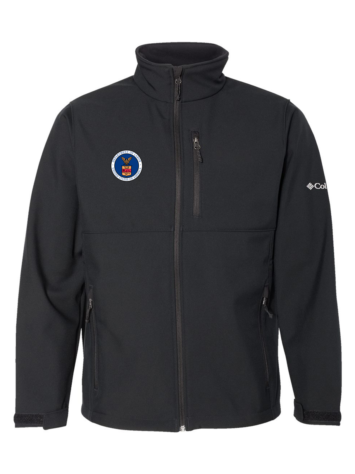 Department of Labor Men's Ascender™ Soft Shell