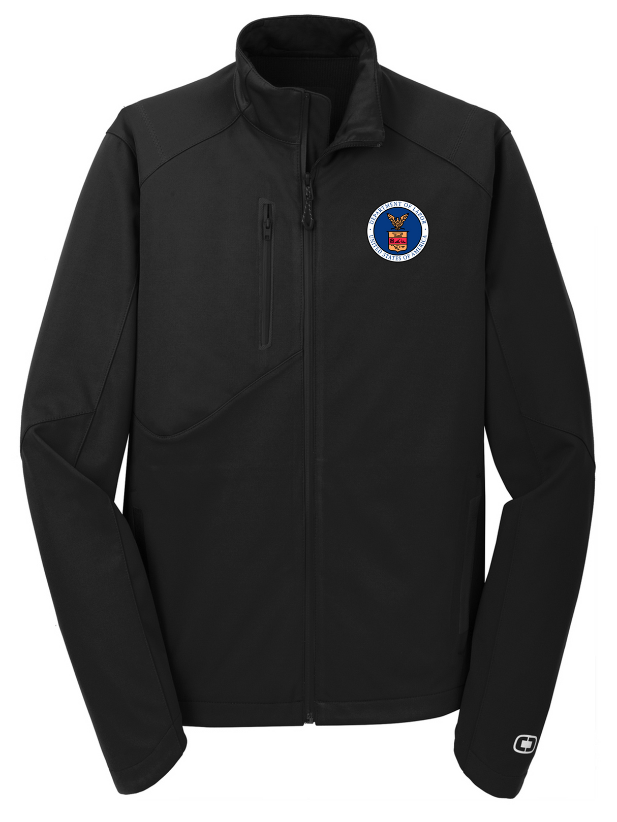 Department of Labor Men's Crux Soft Shell
