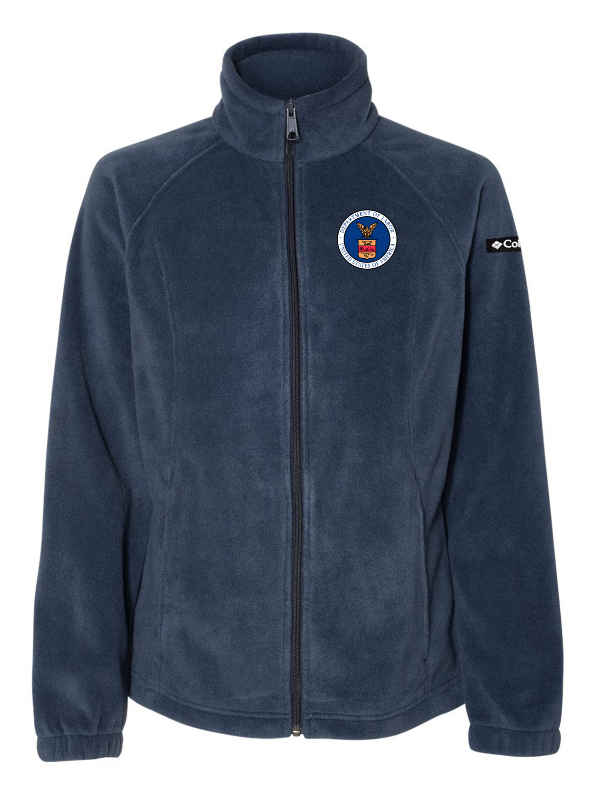 Department of Labor Women's Benton Springs™ Microfleece