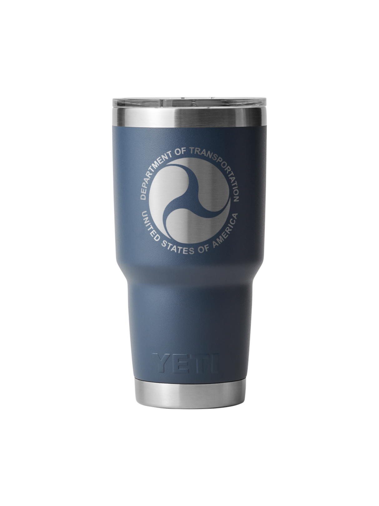 DOT 30oz Engraved YETI Tumbler