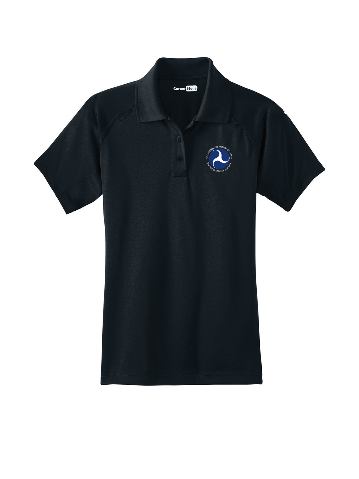 DOT_Womens_Tactical_Short_Sleeve_Polo_-_Dark_Navy