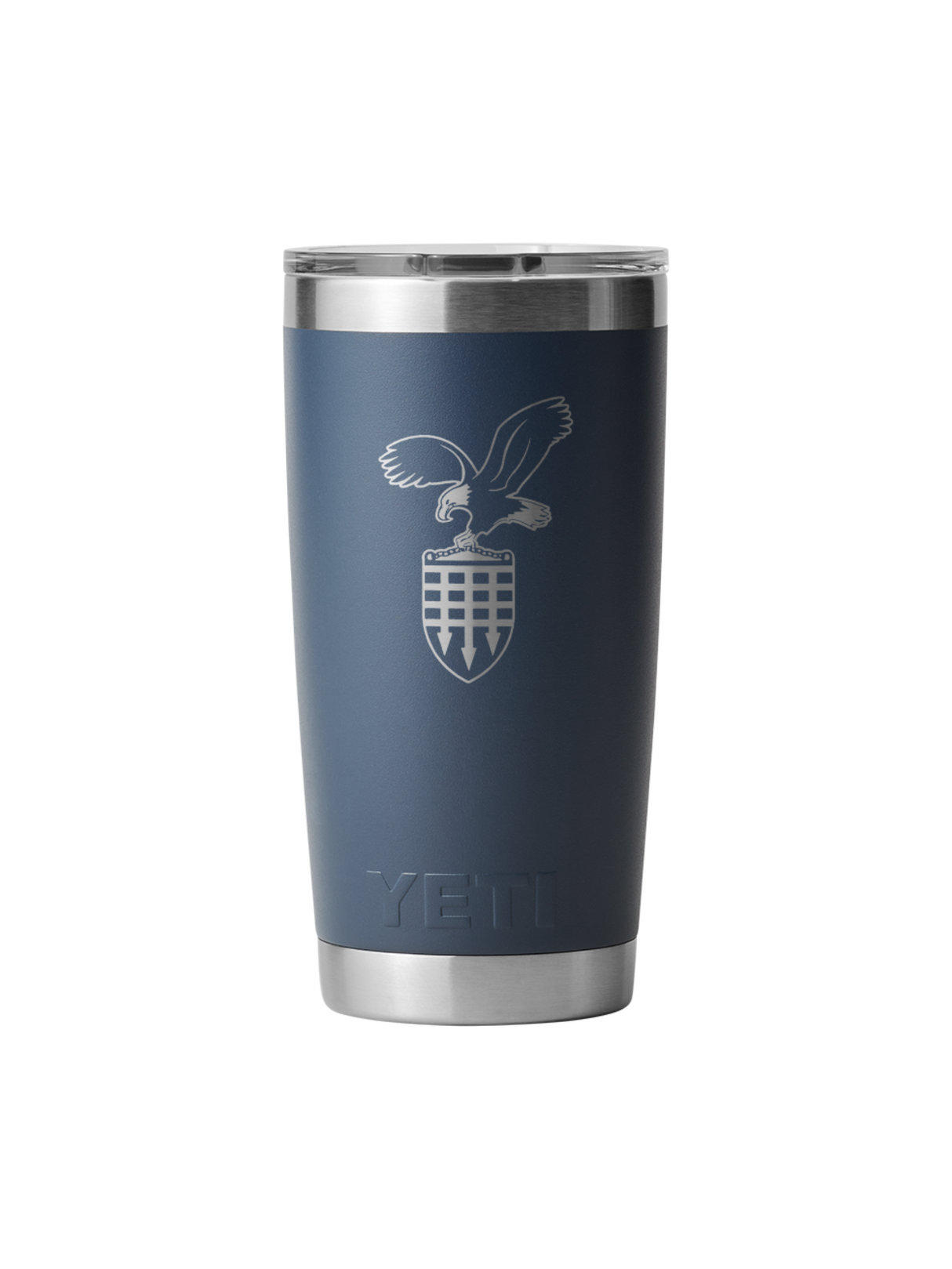 Defense Counterintelligence and Security Agency DCSA Anniversary 20oz YETI Tumbler Navy