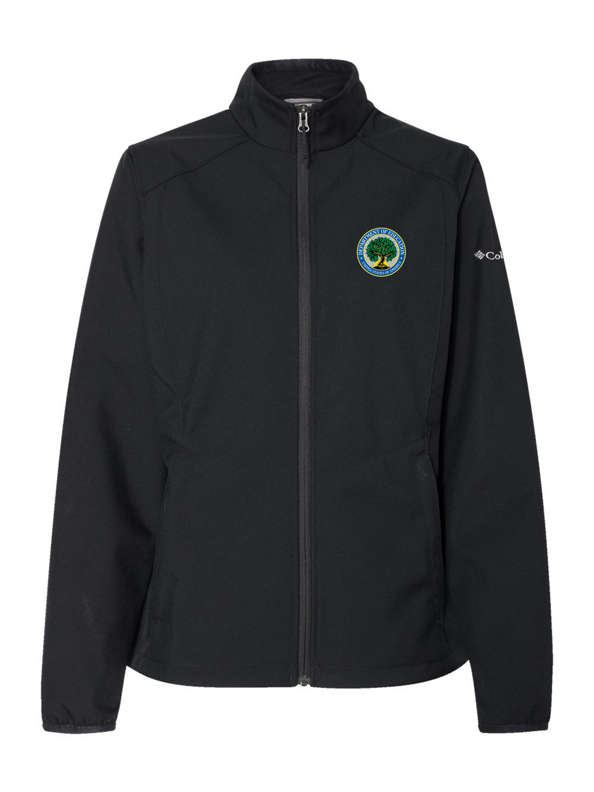 Department of Education Women's Kruser Ridge™ Soft Shell