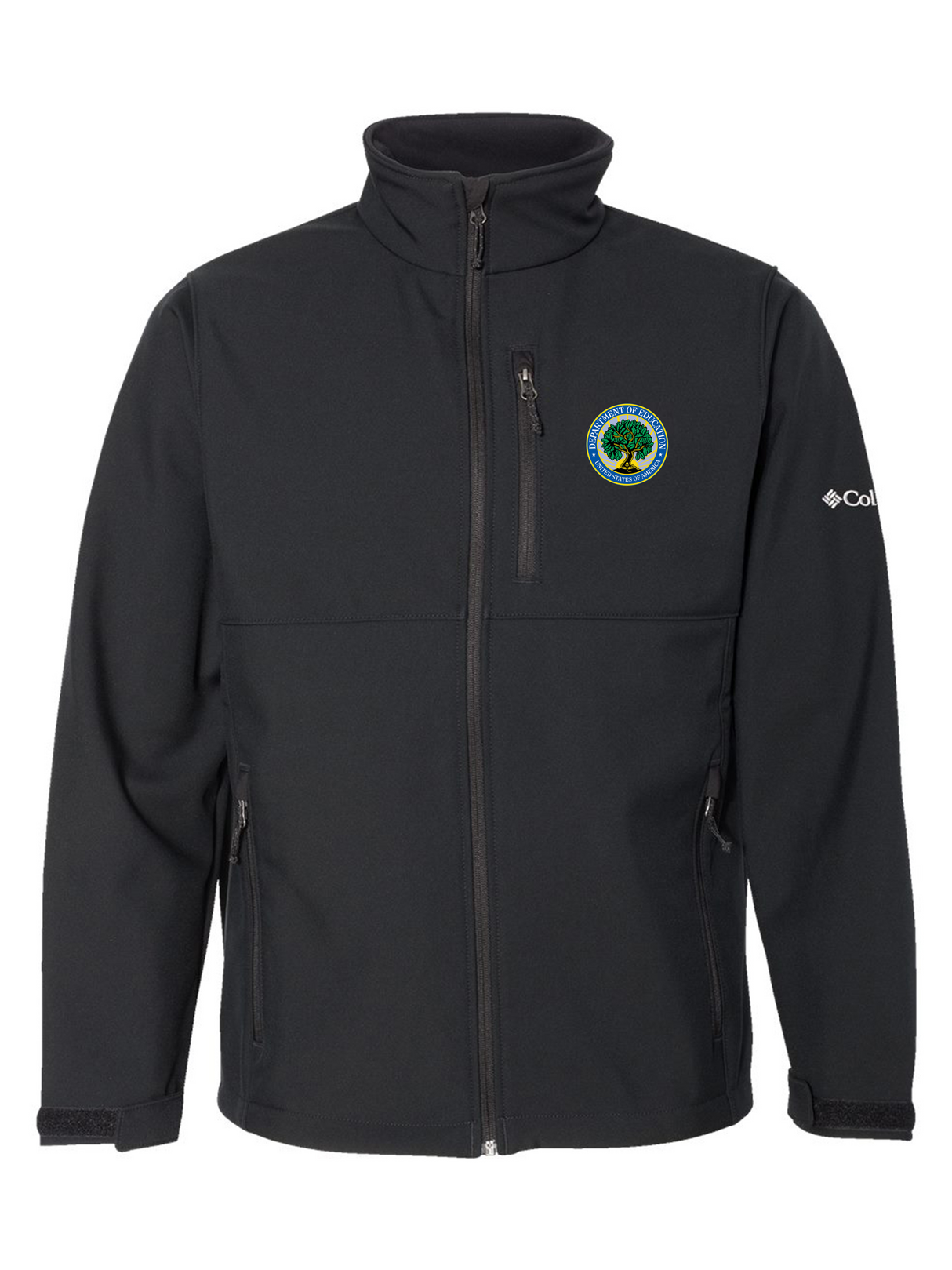 Department of Education Men's Ascender™ Soft Shell