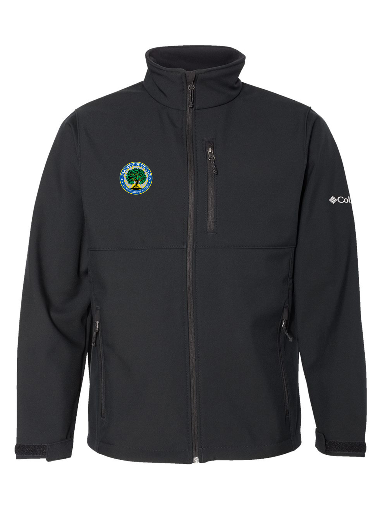 Department of Education Men's Ascender™ Soft Shell